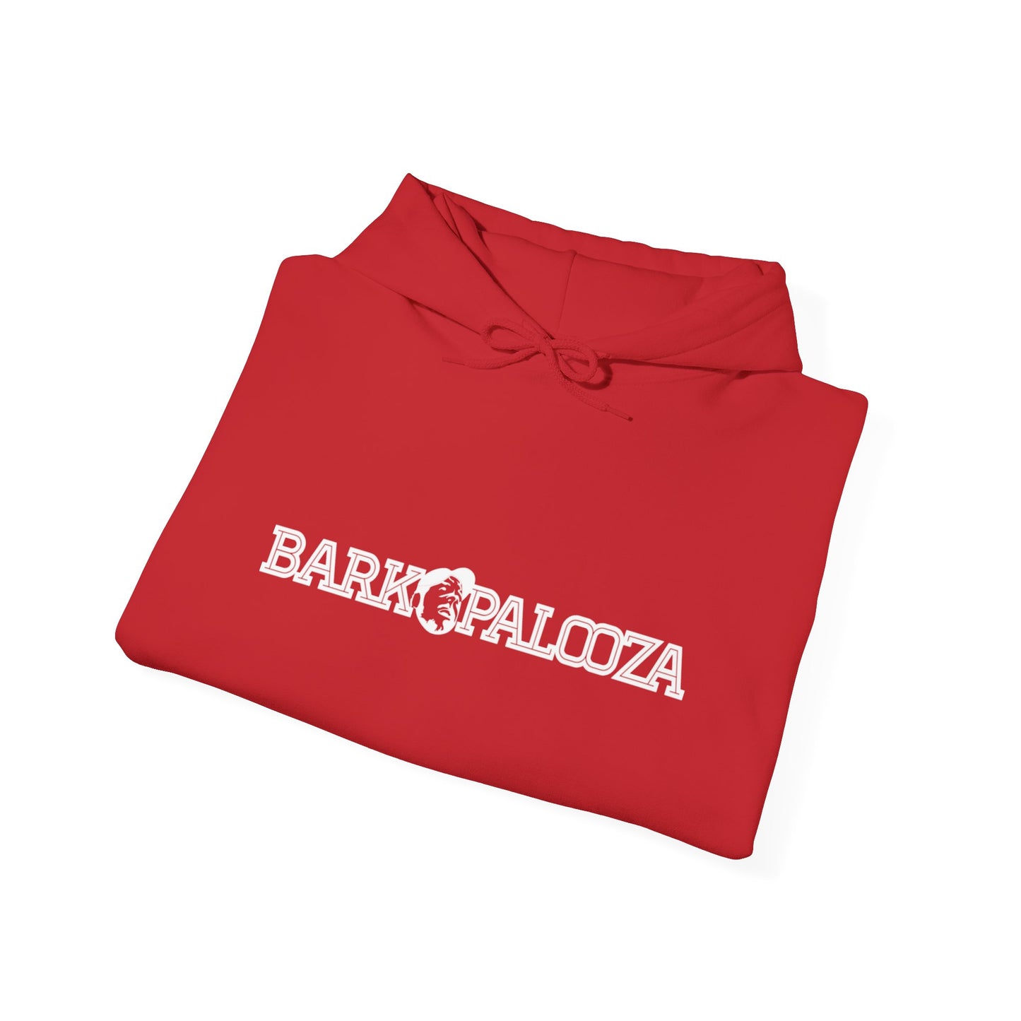 Barkopalooza Logo Hoodie | Genius Mangoes