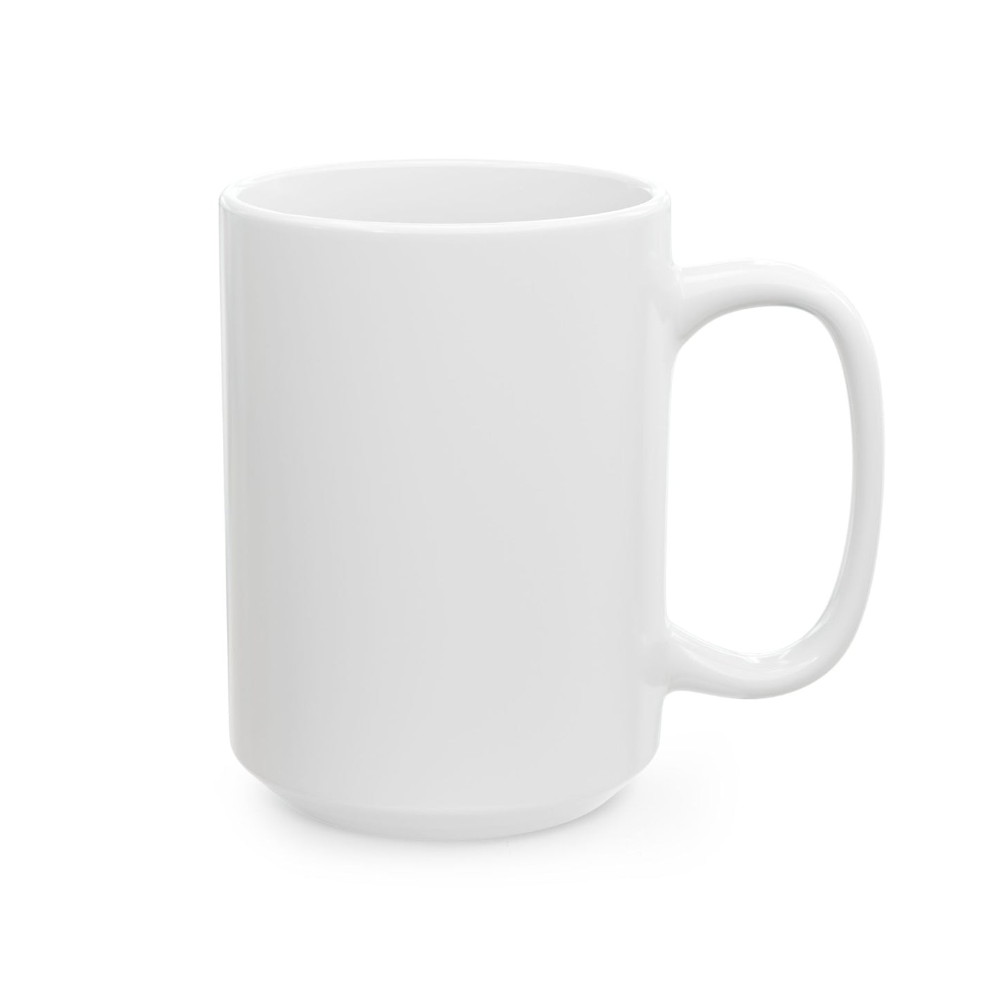 Genius Mangoes Logo Coffee Mug - White 11oz and 15oz | Genius Mangoes