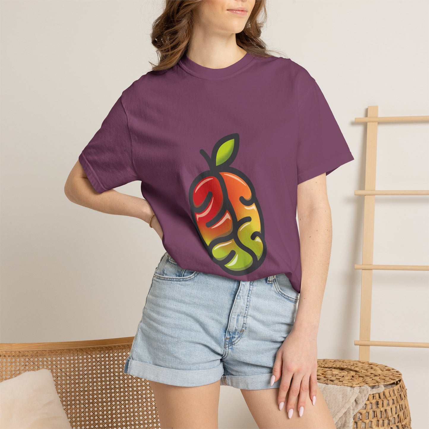 Barkopalooza 2005 - How's Your Burger Premium Tee (Comfort Colors 1717) | Genius Mangoes