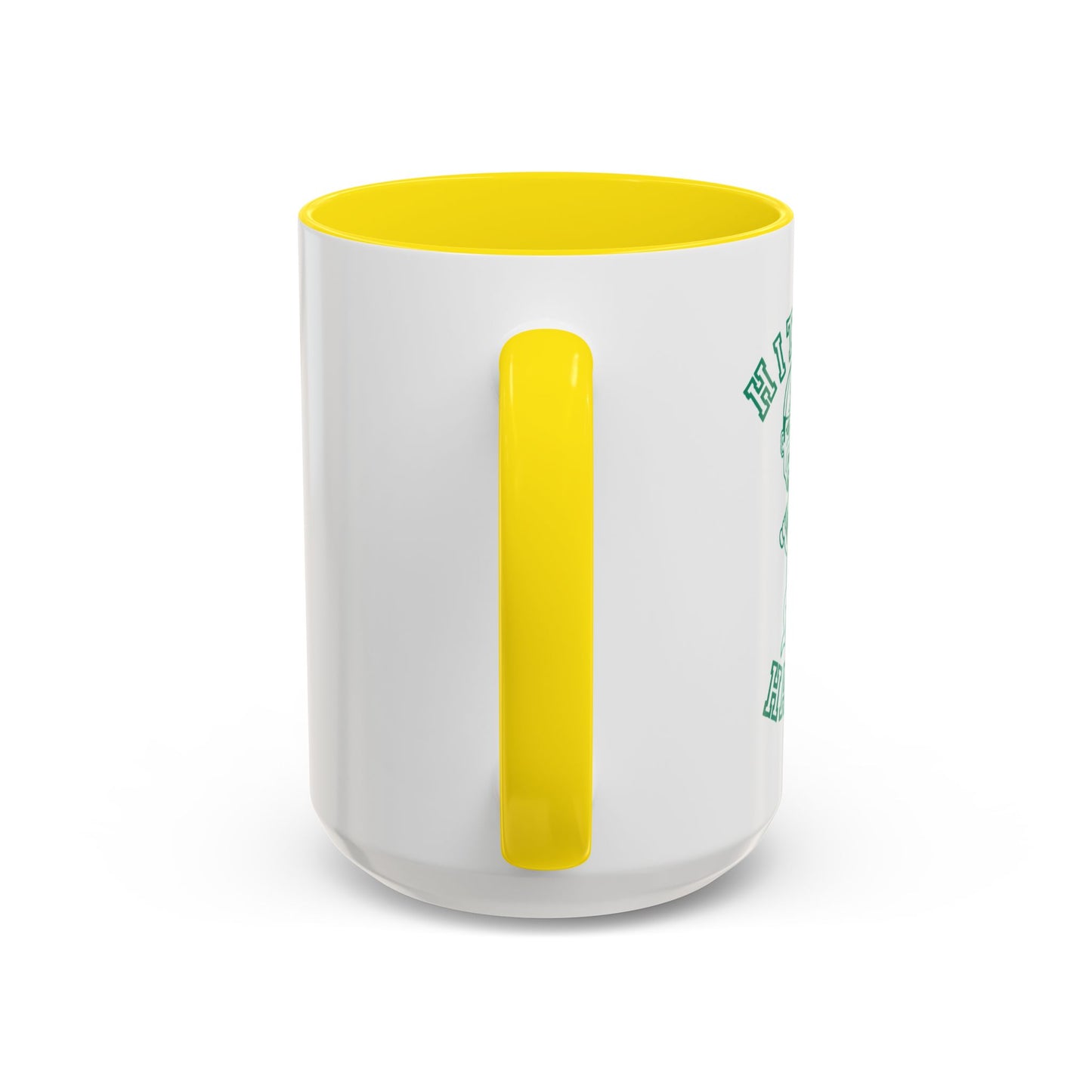 Barkopalooza - Hit it Hard Coffee Mug - Color Accent 11oz and 15oz | Genius Mangoes