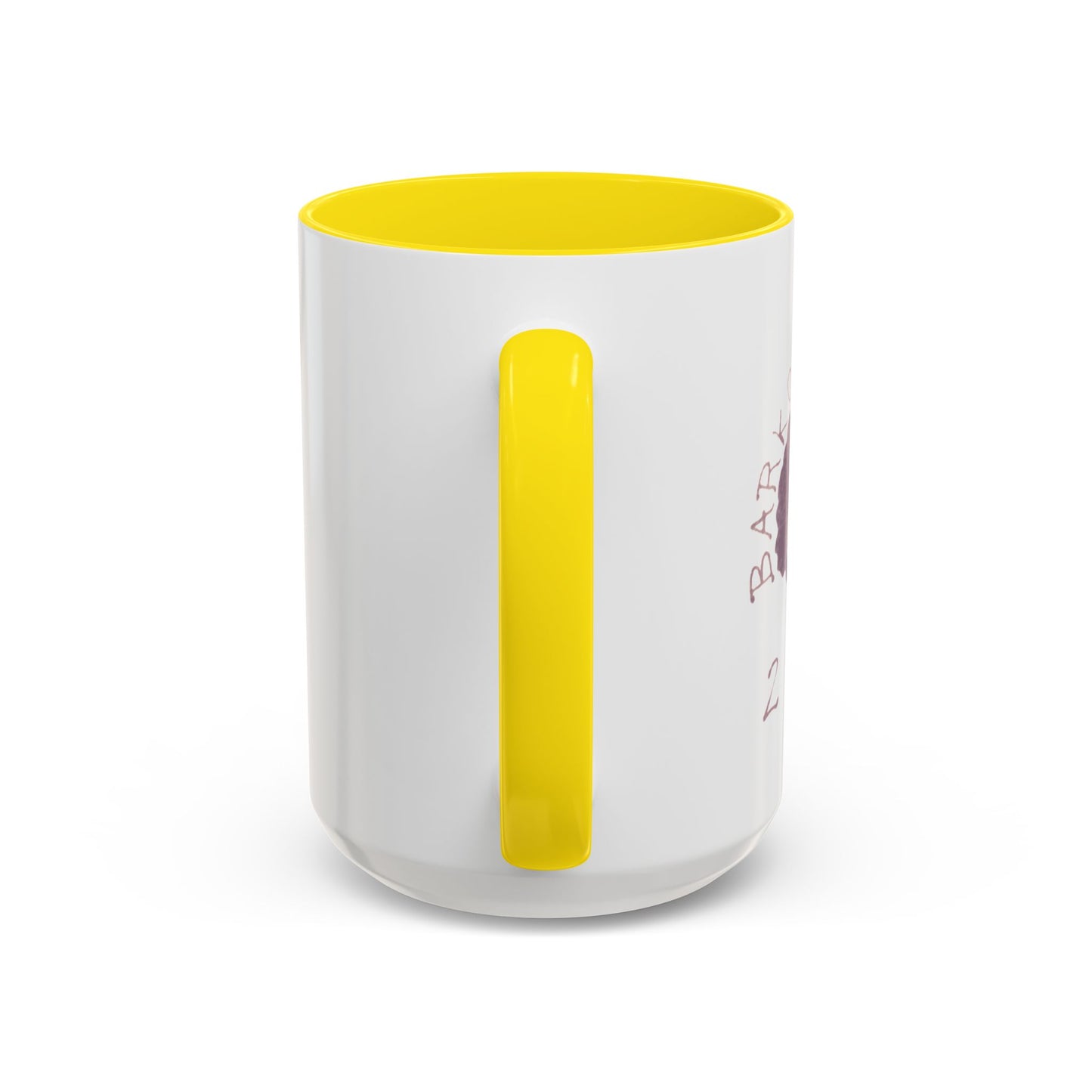 Barkopalooza 2006 Coffee Mug - Color Accent 11oz and 15oz | Genius Mangoes