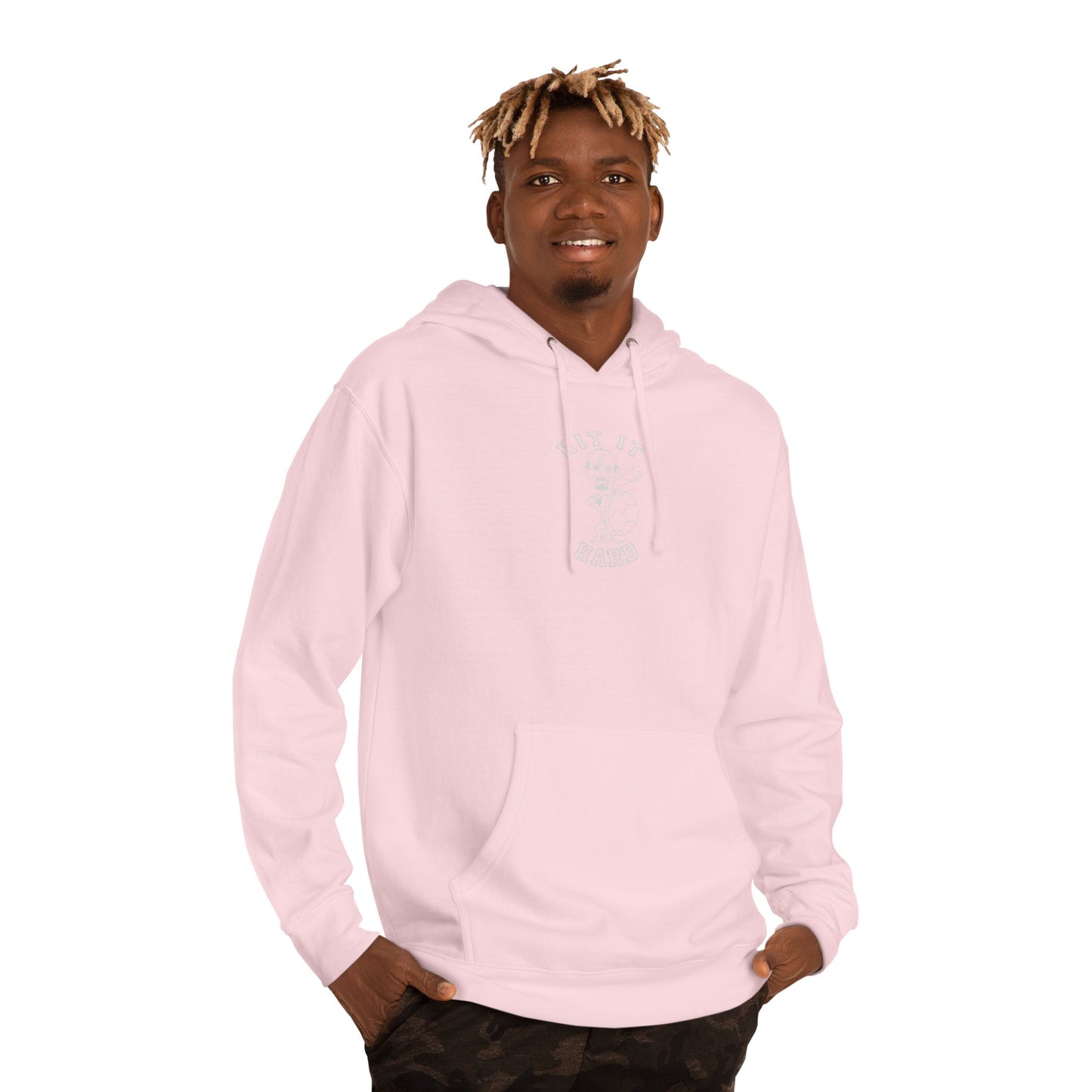 Barkopalooza - Hit it Hard Premium Hoodie (Independent Trading SS4500) | Genius Mangoes