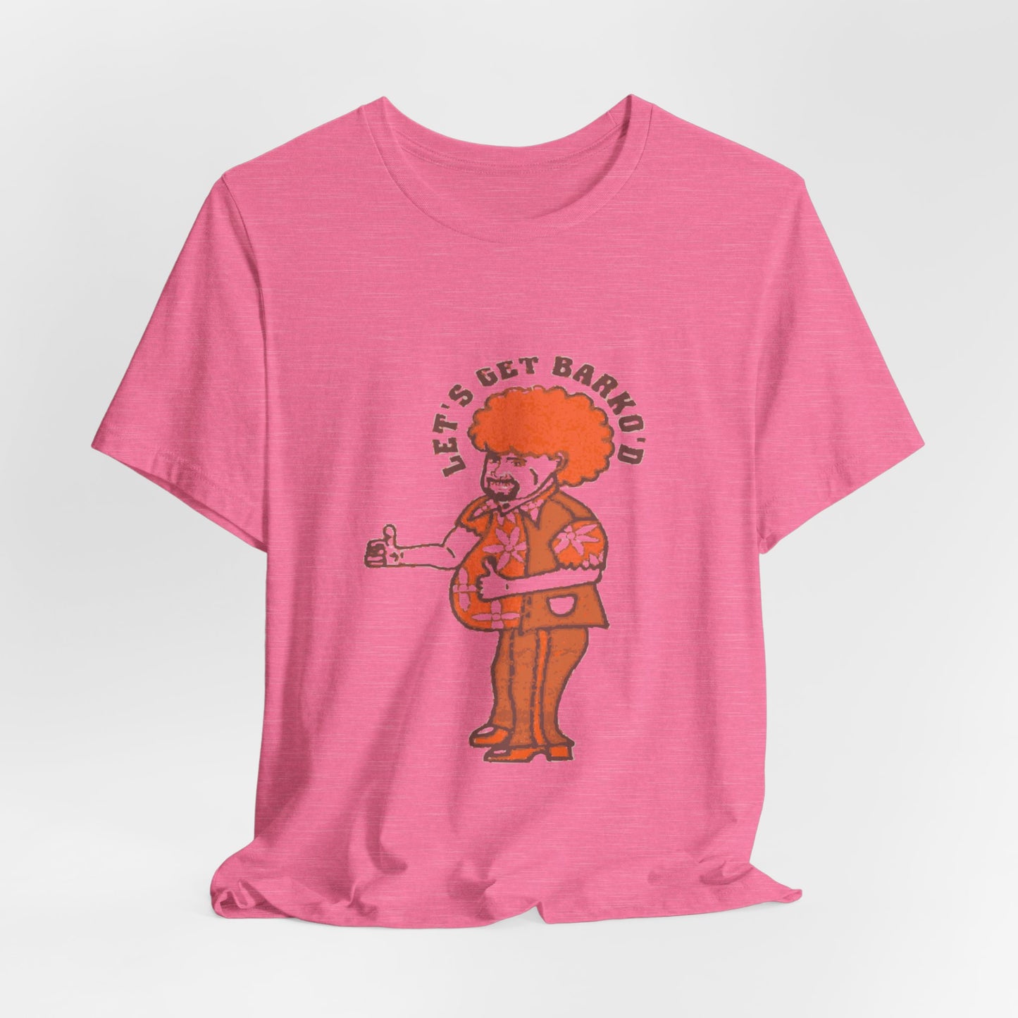 Barkopalooza 1999 - Retro T-Shirt | Genius Mangoes