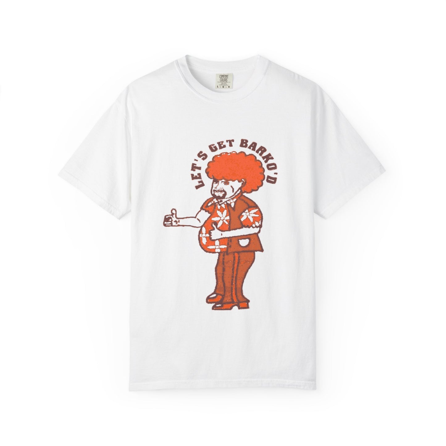 Barkopalooza 1999 - Retro Premium Tee (Comfort Colors 1717) | Genius Mangoes