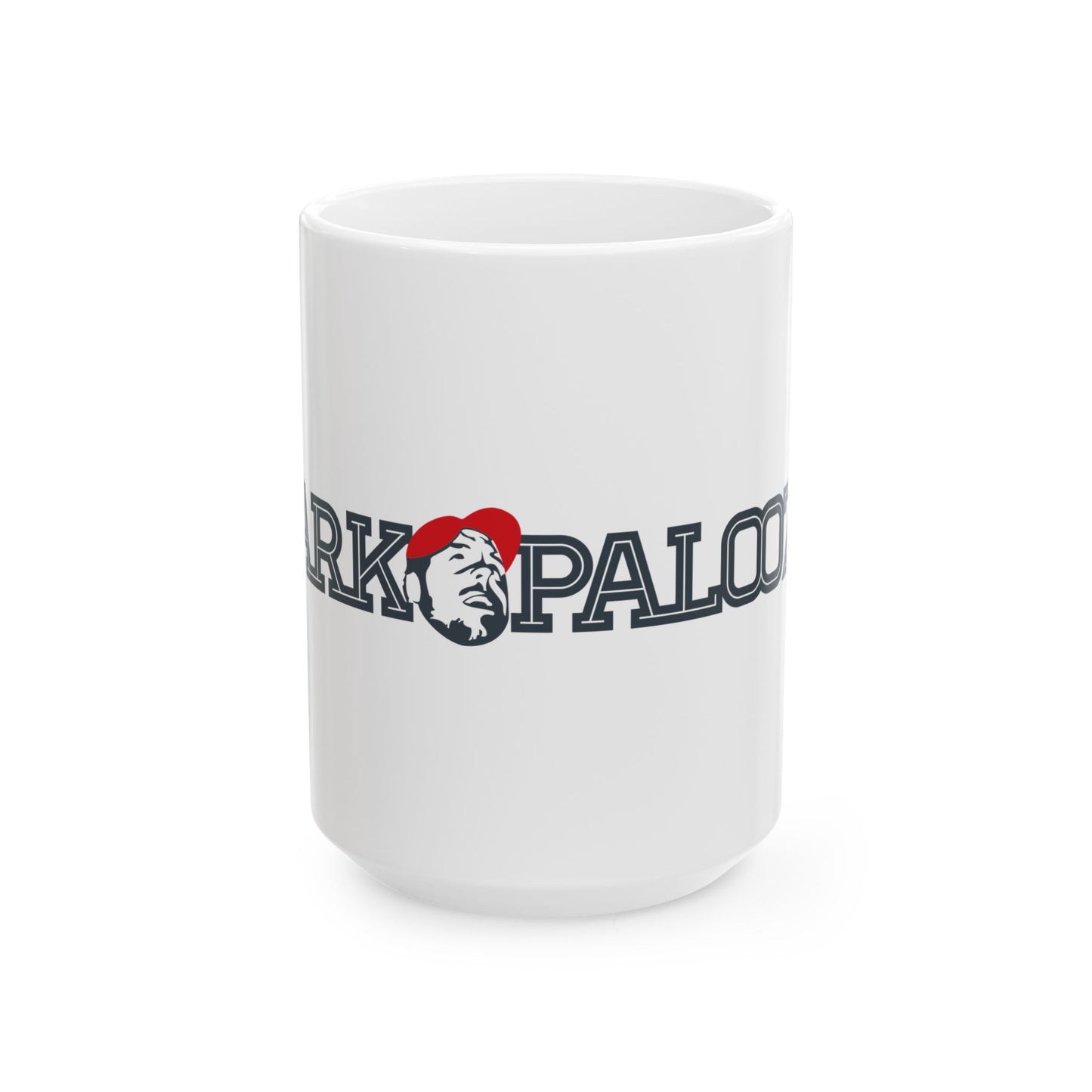 Barkopalooza Logo Coffee Mug - Black 11oz and 15oz | Genius Mangoes