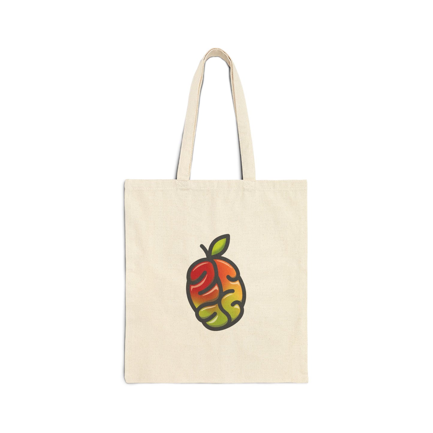 Nine Five Plus Four Pennies Heavy Cotton Tote Bag | Genius Mangoes