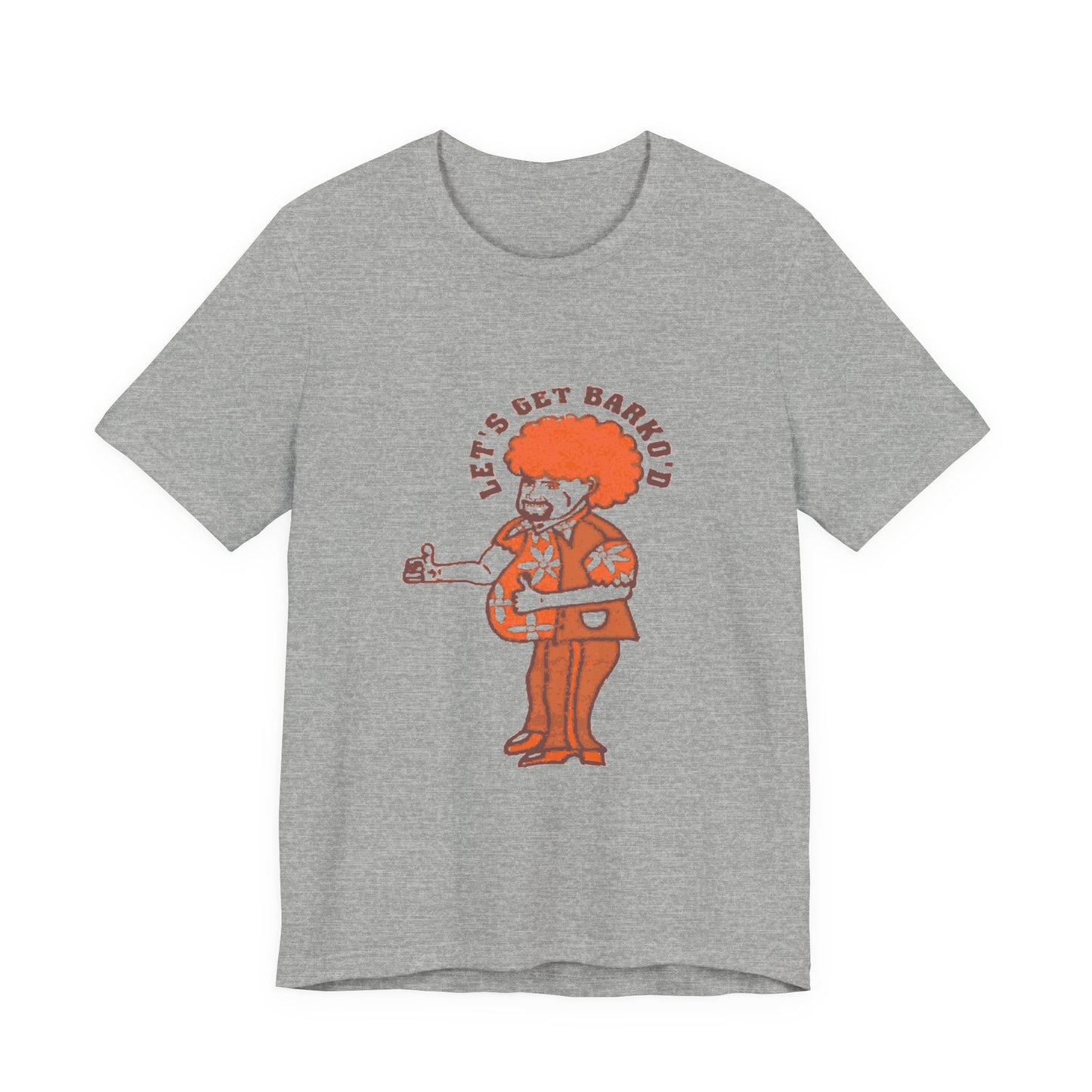 Barkopalooza 1999 - Retro T-Shirt | Genius Mangoes