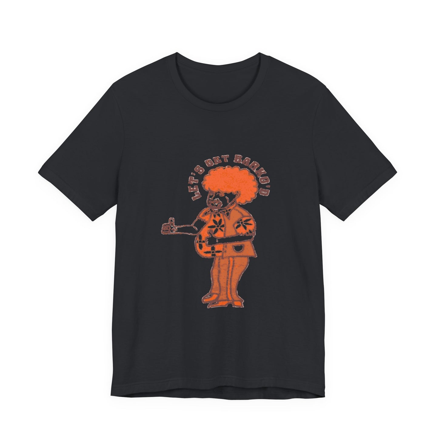 Barkopalooza 1999 - Retro T-Shirt | Genius Mangoes
