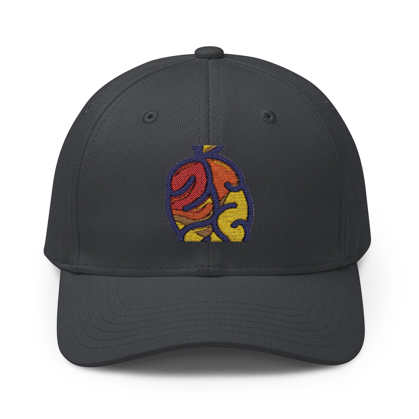 Genius Mangoes Logo Alliance Cap in Team Dark Grey / White | Genius Mangoes