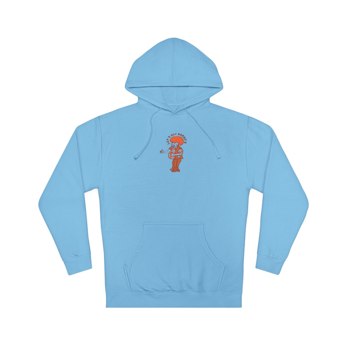 Barkopalooza 1999 - Retro Premium Hoodie (Independent Trading SS4500) | Genius Mangoes