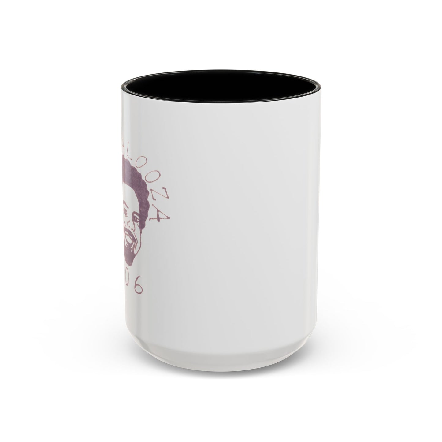 Barkopalooza 2006 Coffee Mug - Color Accent 11oz and 15oz | Genius Mangoes