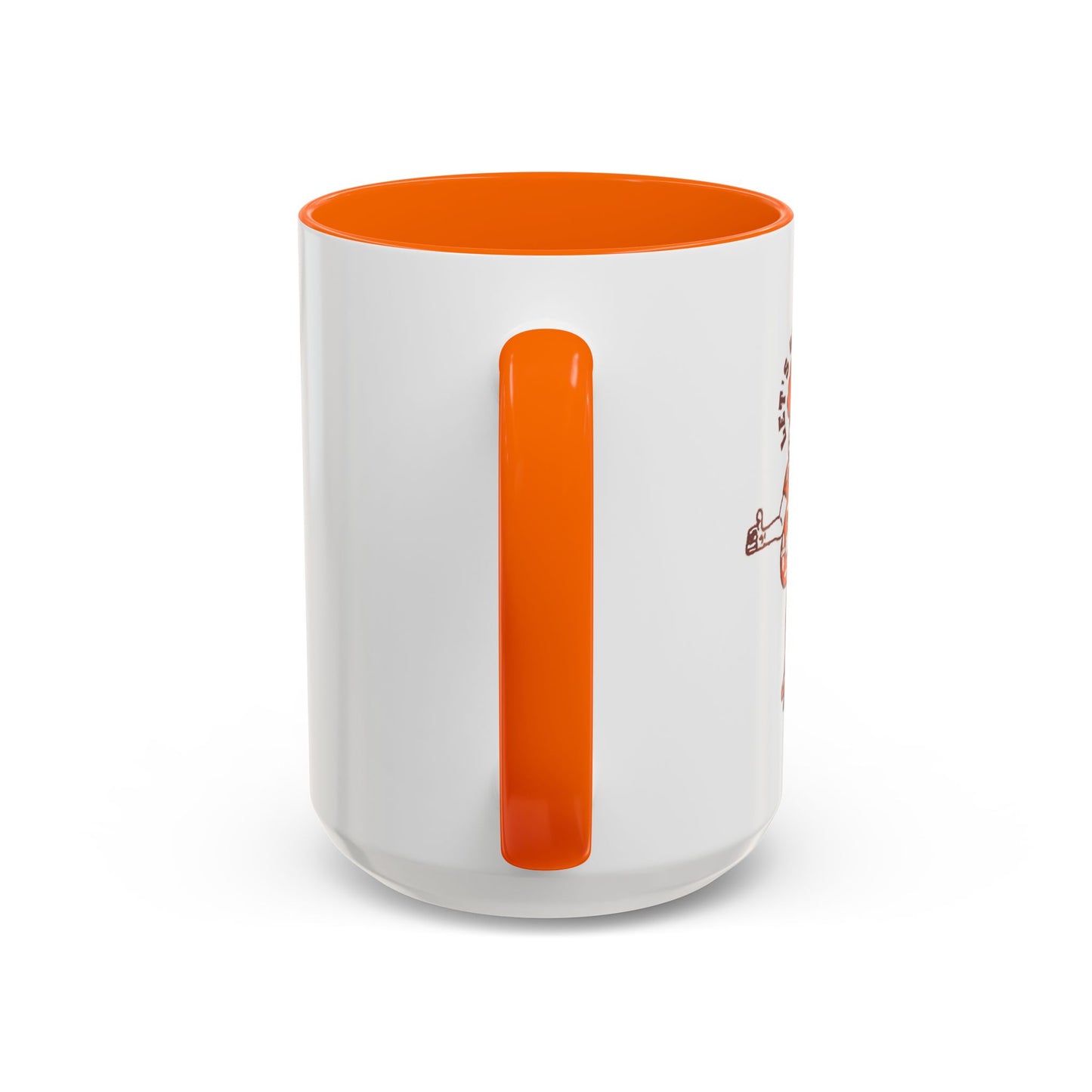 Barkopalooza 1999 - Retro Coffee Mug - Color Accent 11oz and 15oz | Genius Mangoes