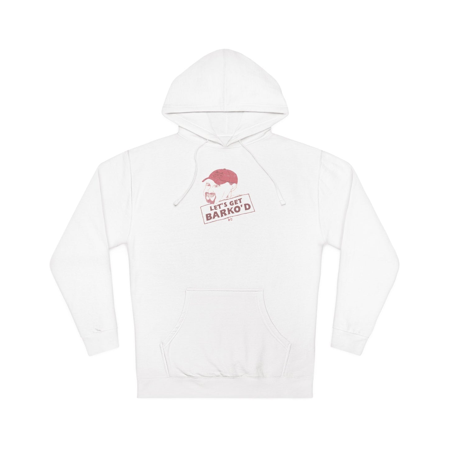Barkopalooza 1998 - Let's Get Barko'd Premium Hoodie (Independent Trading SS4500) | Genius Mangoes