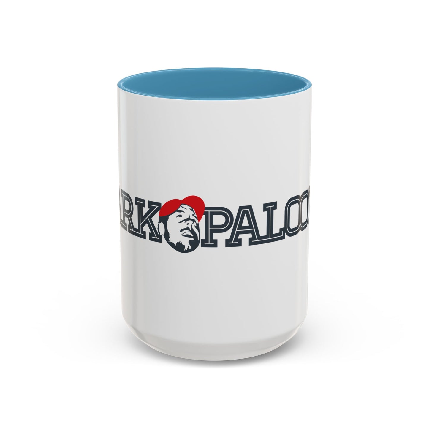 Barkopalooza Logo Coffee Mug - Color Accent 11oz and 15oz | Genius Mangoes
