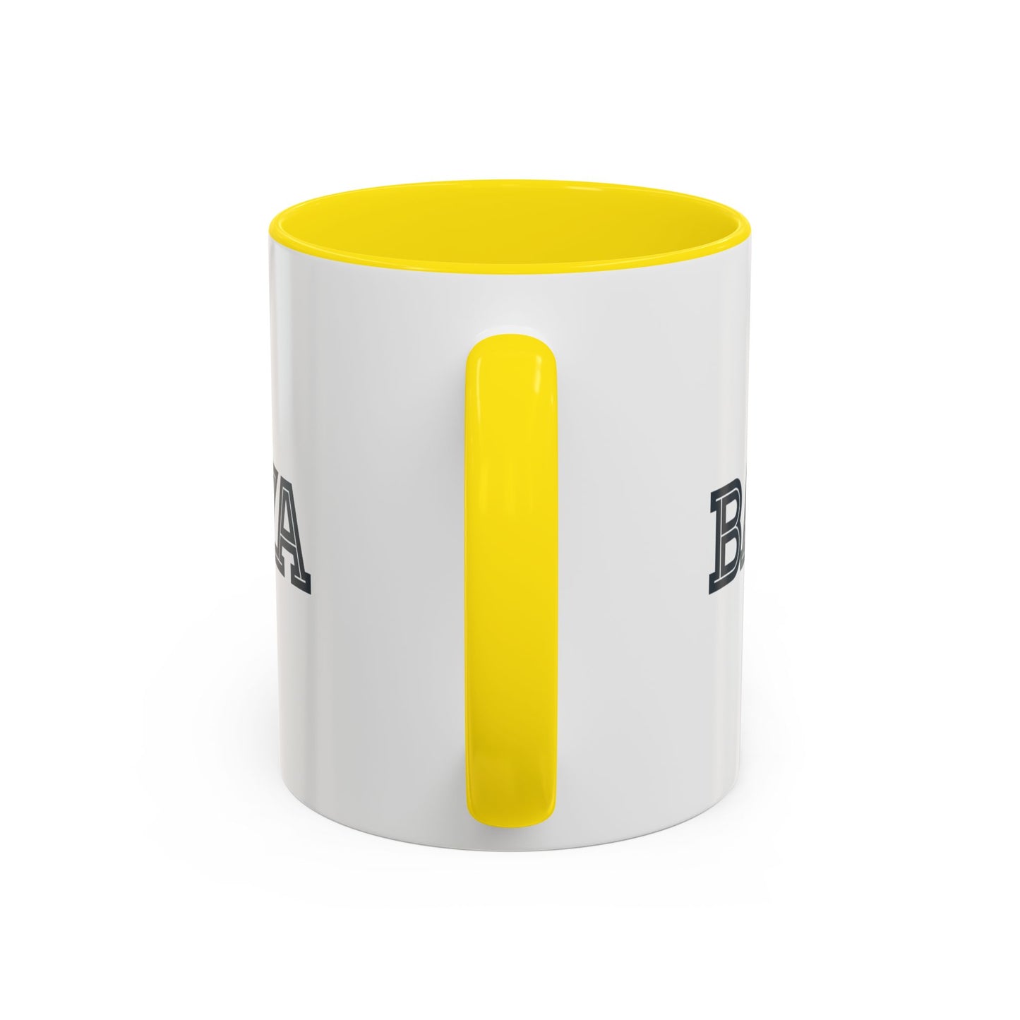 Barkopalooza Logo Coffee Mug - Color Accent 11oz and 15oz | Genius Mangoes
