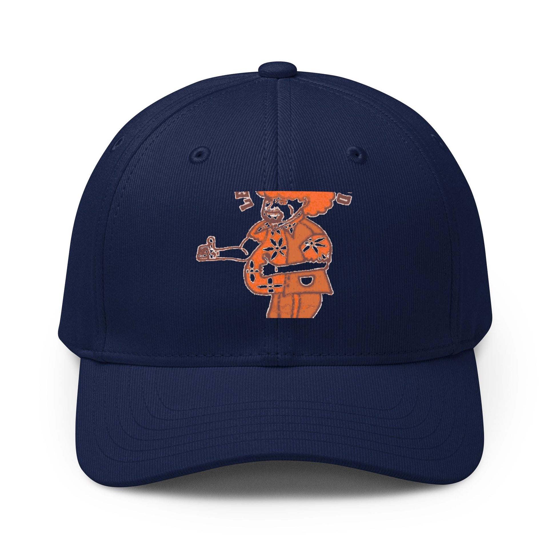 Barkopalooza 1999 Retro Alliance Cap in Team Navy Blue / White | Genius Mangoes