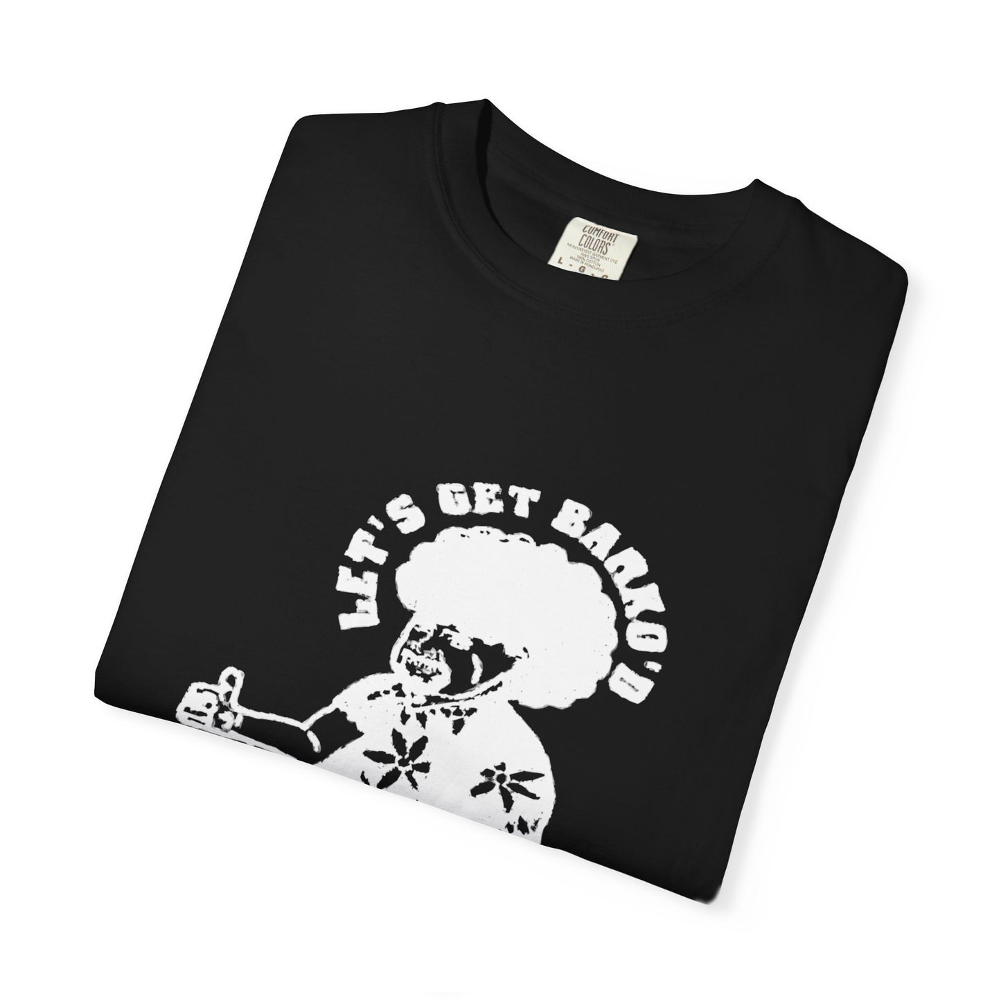 Barkopalooza 1999 - Retro Premium Tee (Comfort Colors 1717) | Genius Mangoes