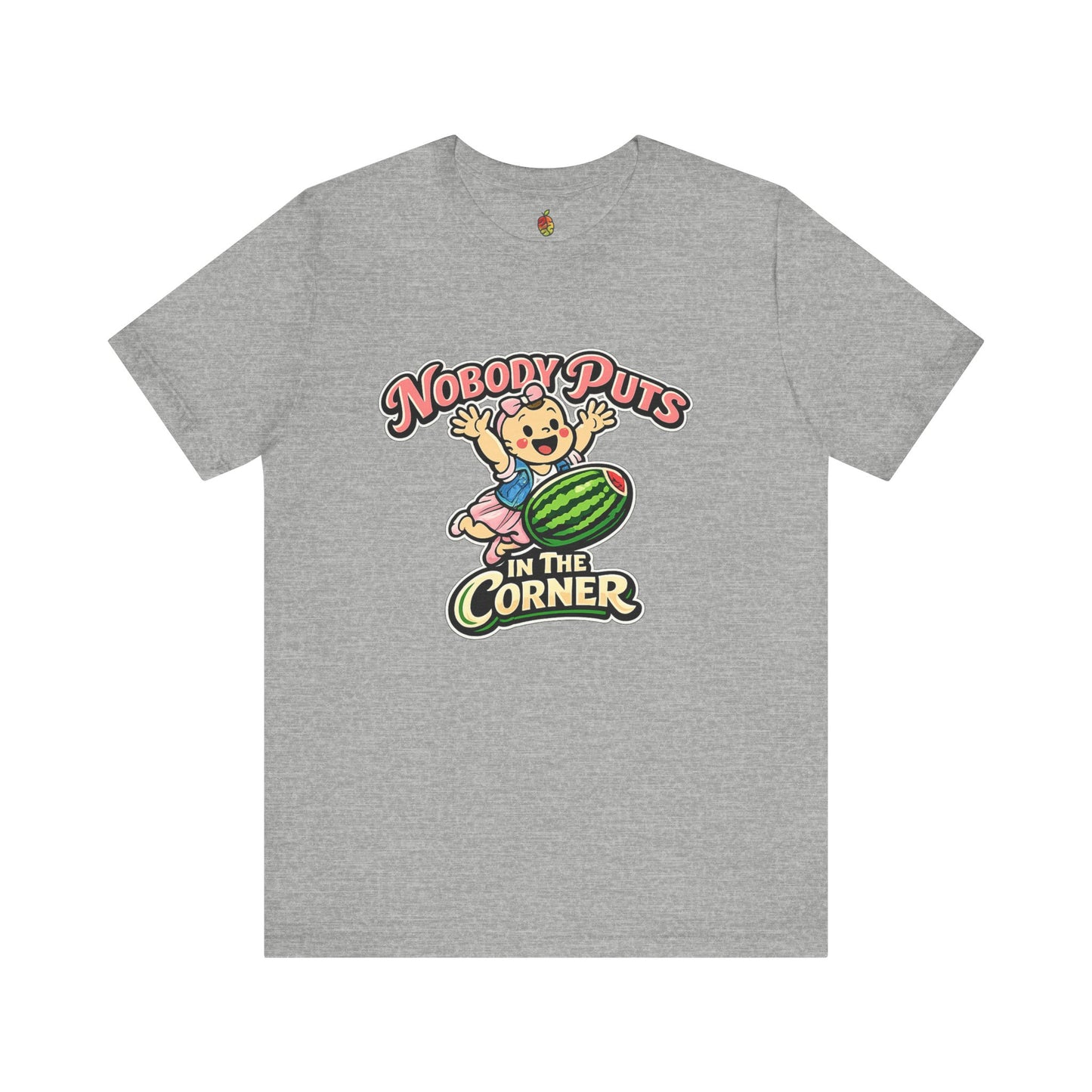 Corner Baby T-Shirt | Genius Mangoes
