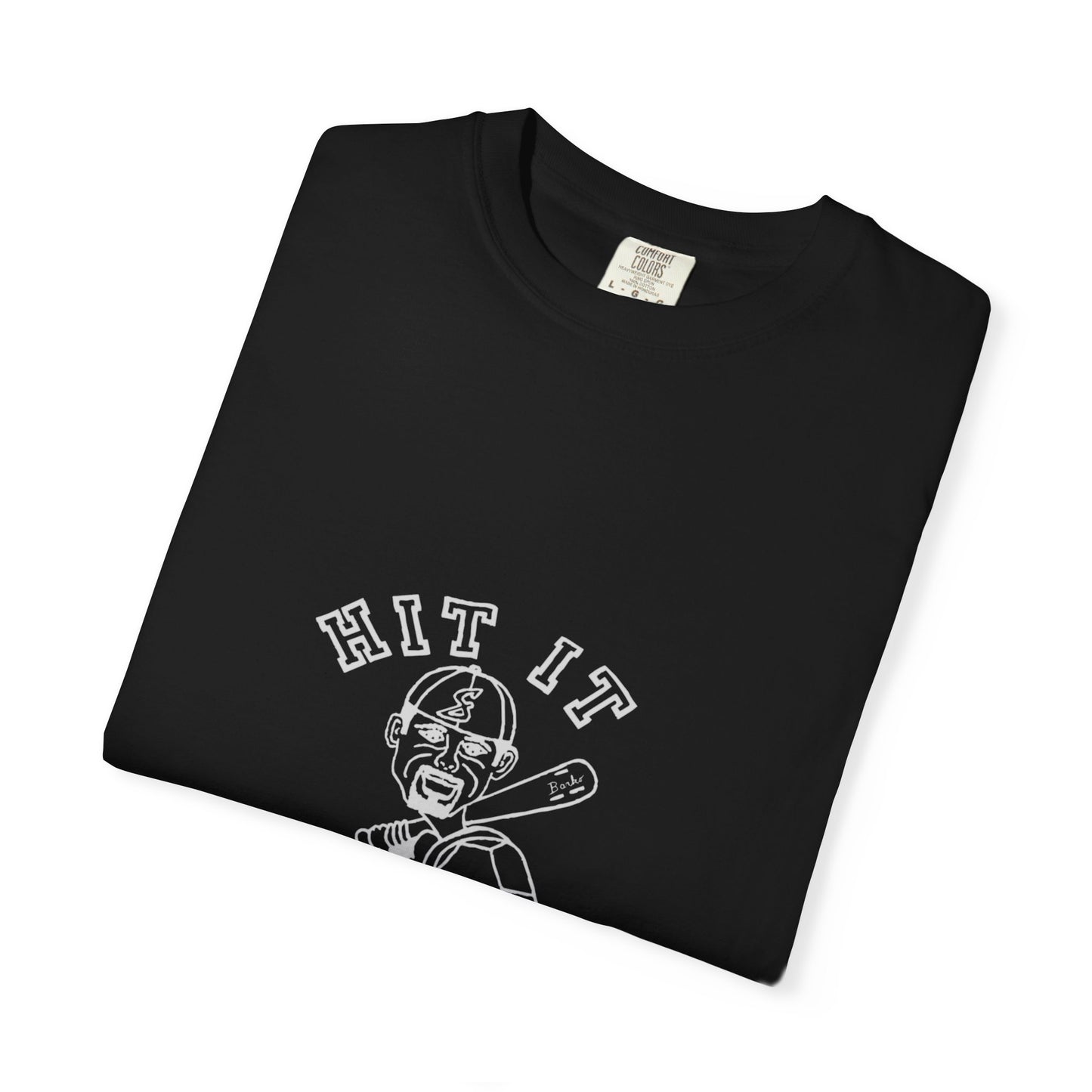 Barkopalooza - Hit it Hard Premium Tee (Comfort Colors 1717) | Genius Mangoes
