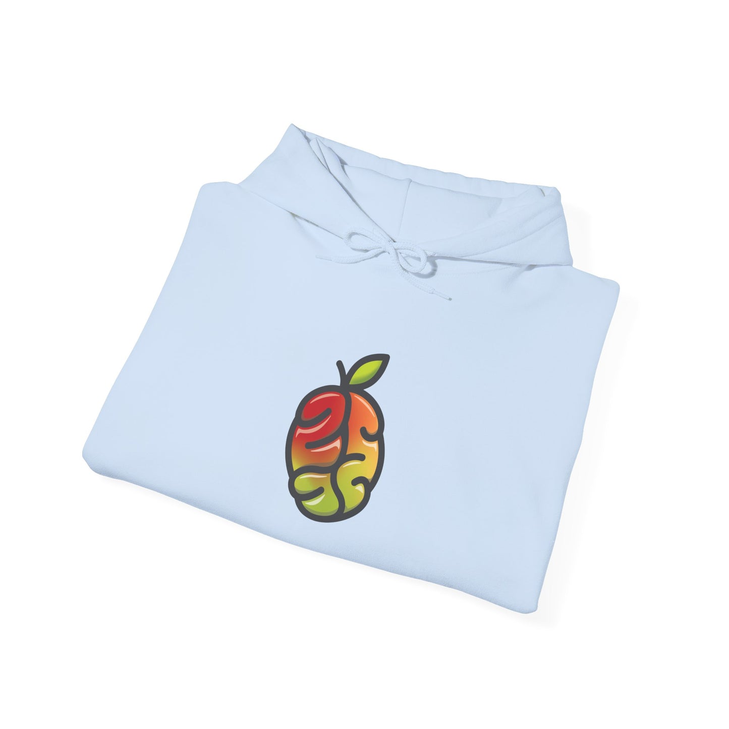 Genius Mangoes Logo Hoodie | Genius Mangoes