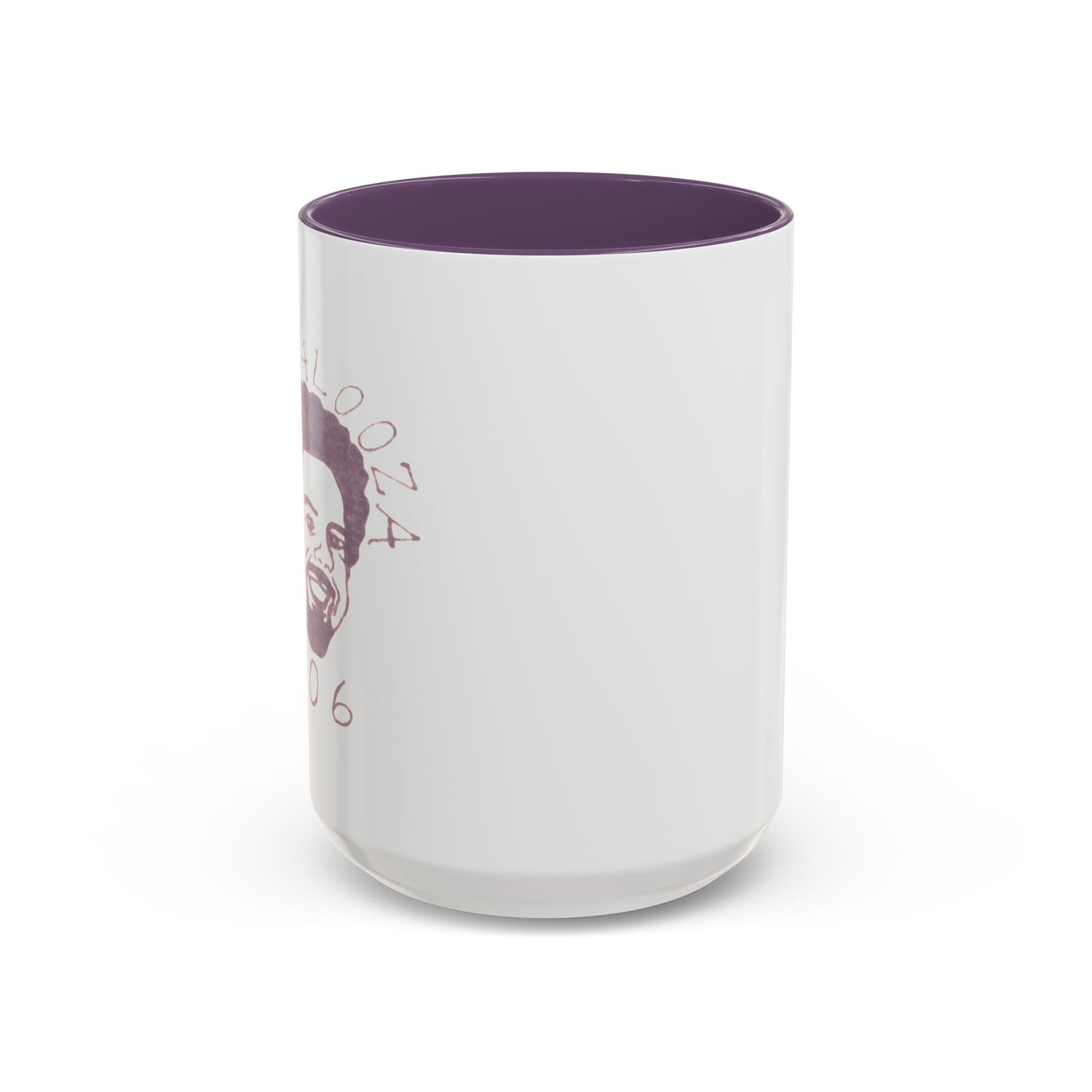 Barkopalooza 2006 Coffee Mug - Color Accent 11oz and 15oz | Genius Mangoes