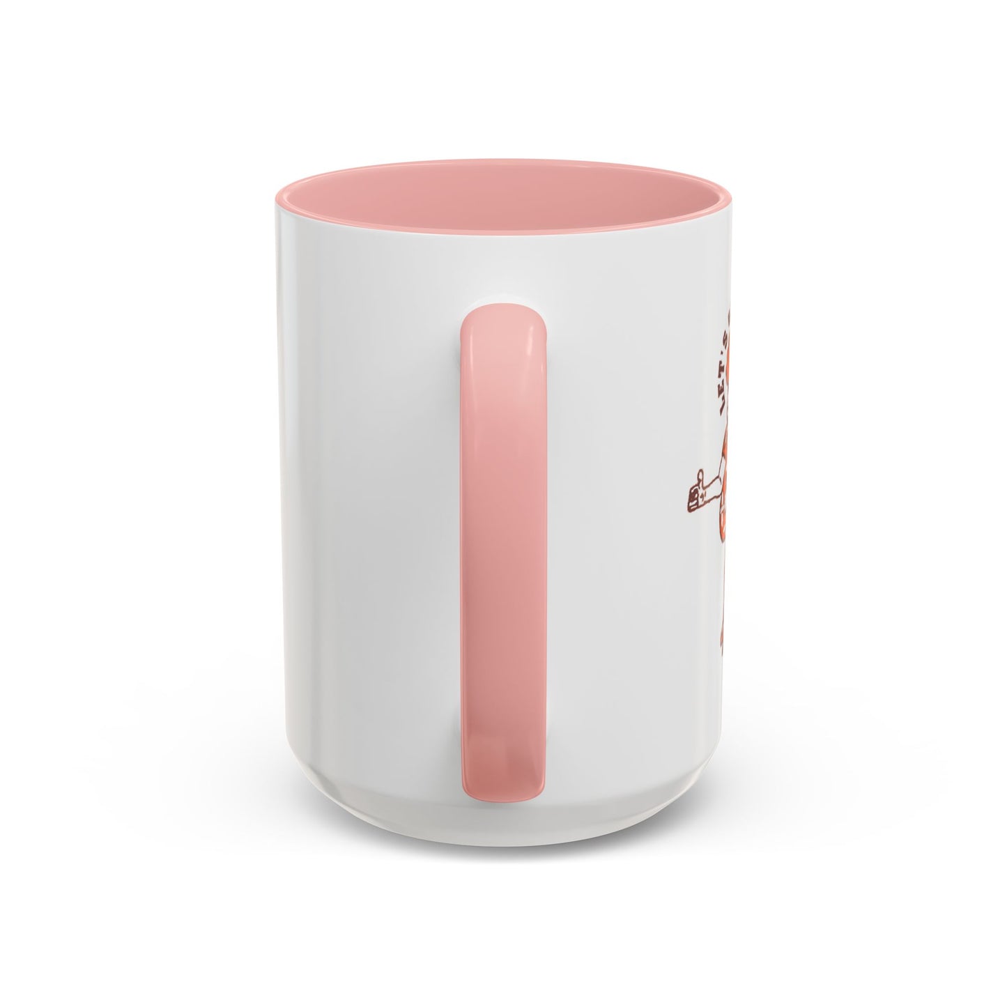 Barkopalooza 1999 - Retro Coffee Mug - Color Accent 11oz and 15oz | Genius Mangoes