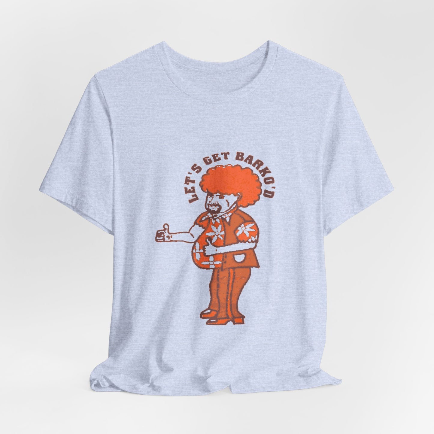 Barkopalooza 1999 - Retro T-Shirt | Genius Mangoes
