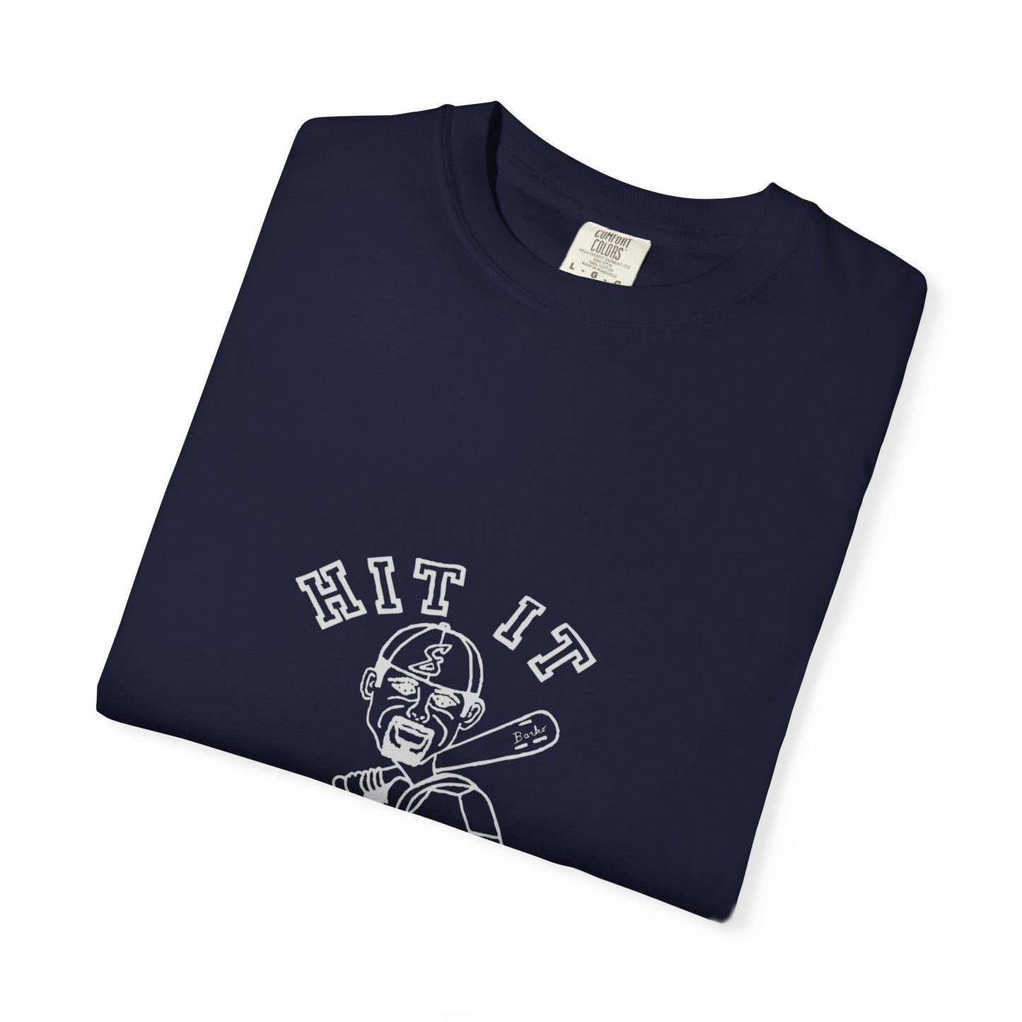 Barkopalooza - Hit it Hard Premium Tee (Comfort Colors 1717) | Genius Mangoes