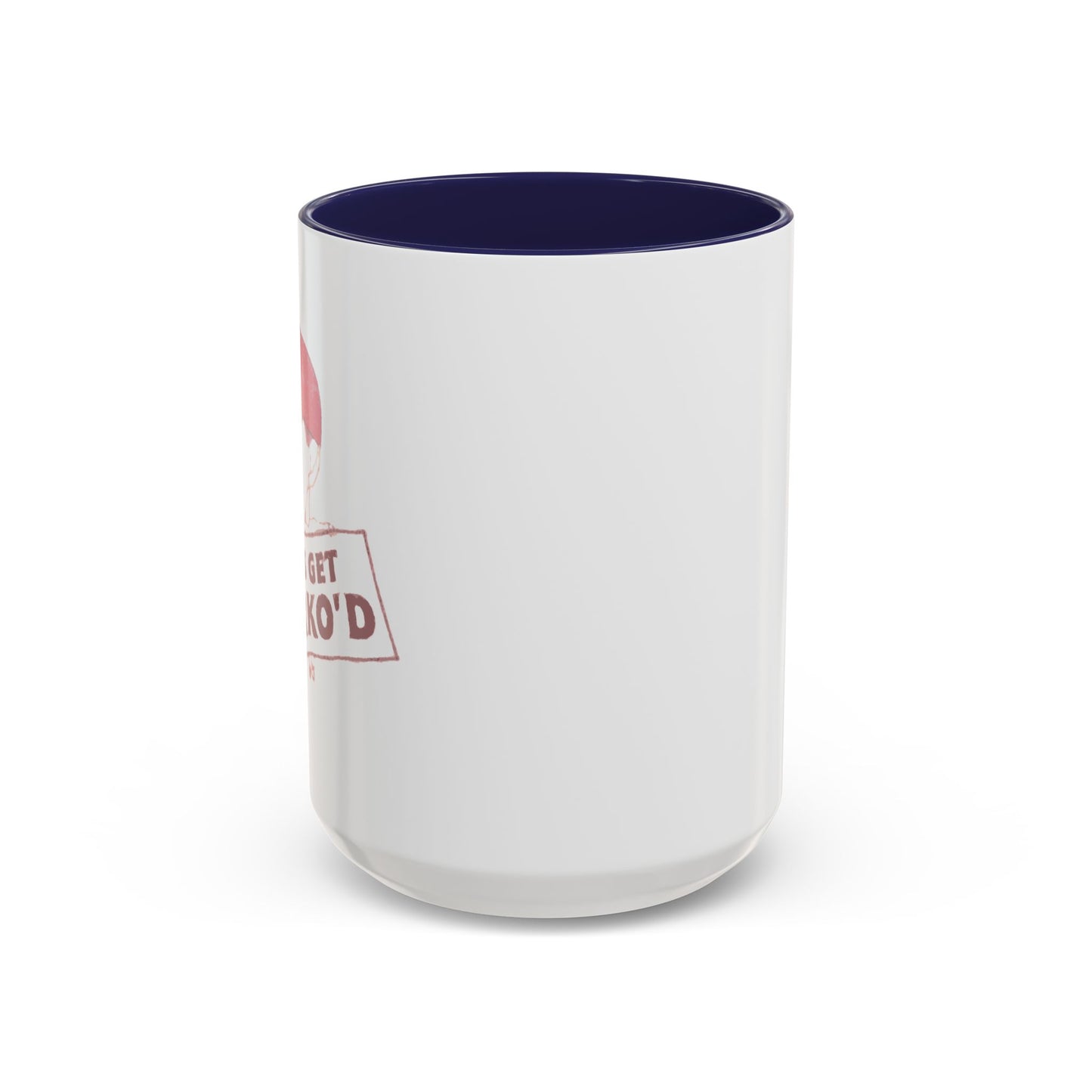 Barkopalooza 1998 - Let's Get Barko'd Coffee Mug - Color Accent 11oz and 15oz | Genius Mangoes