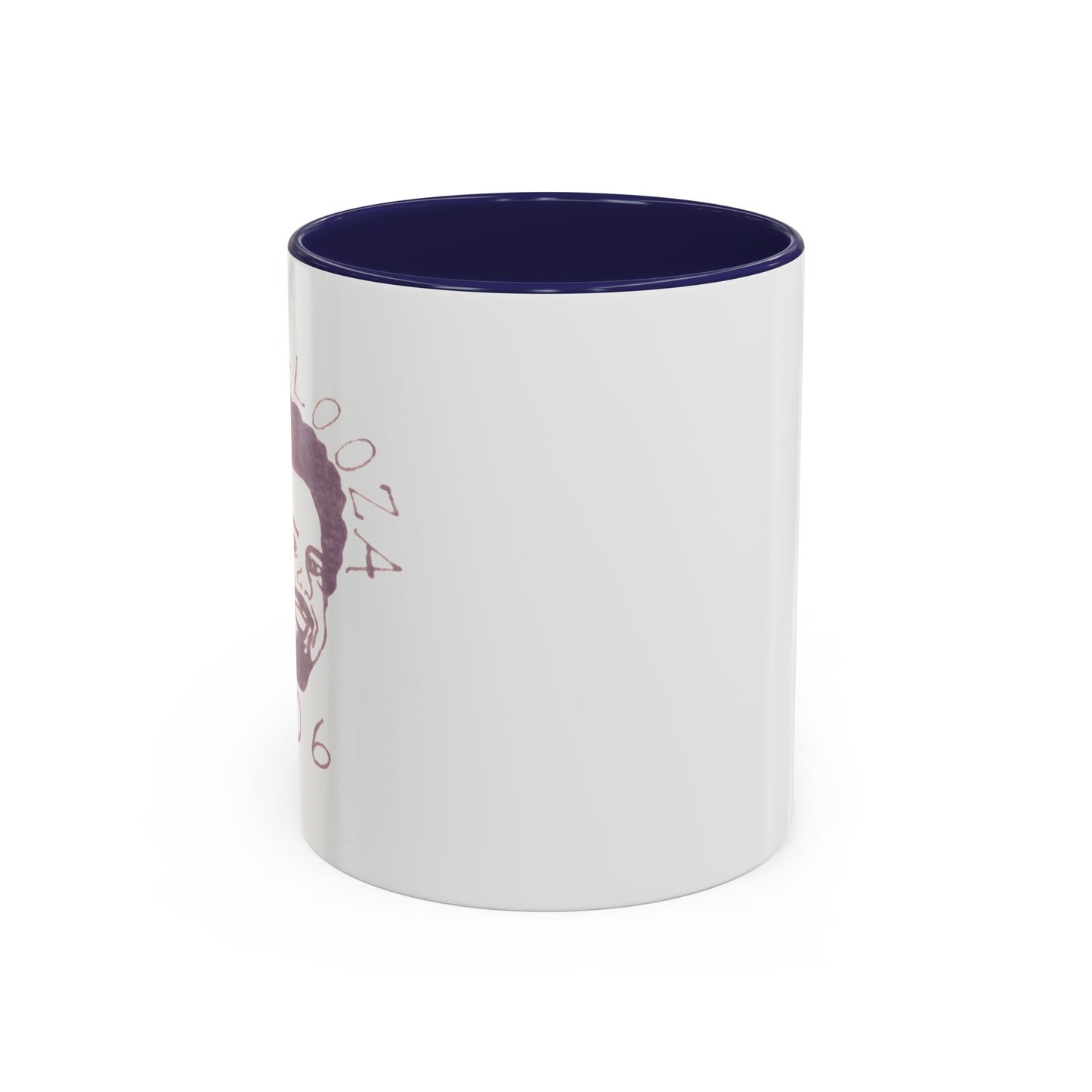Barkopalooza 2006 Coffee Mug - Color Accent 11oz and 15oz | Genius Mangoes
