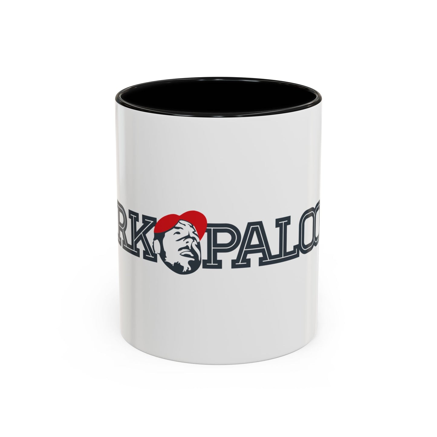 Barkopalooza Logo Coffee Mug - Color Accent 11oz and 15oz | Genius Mangoes