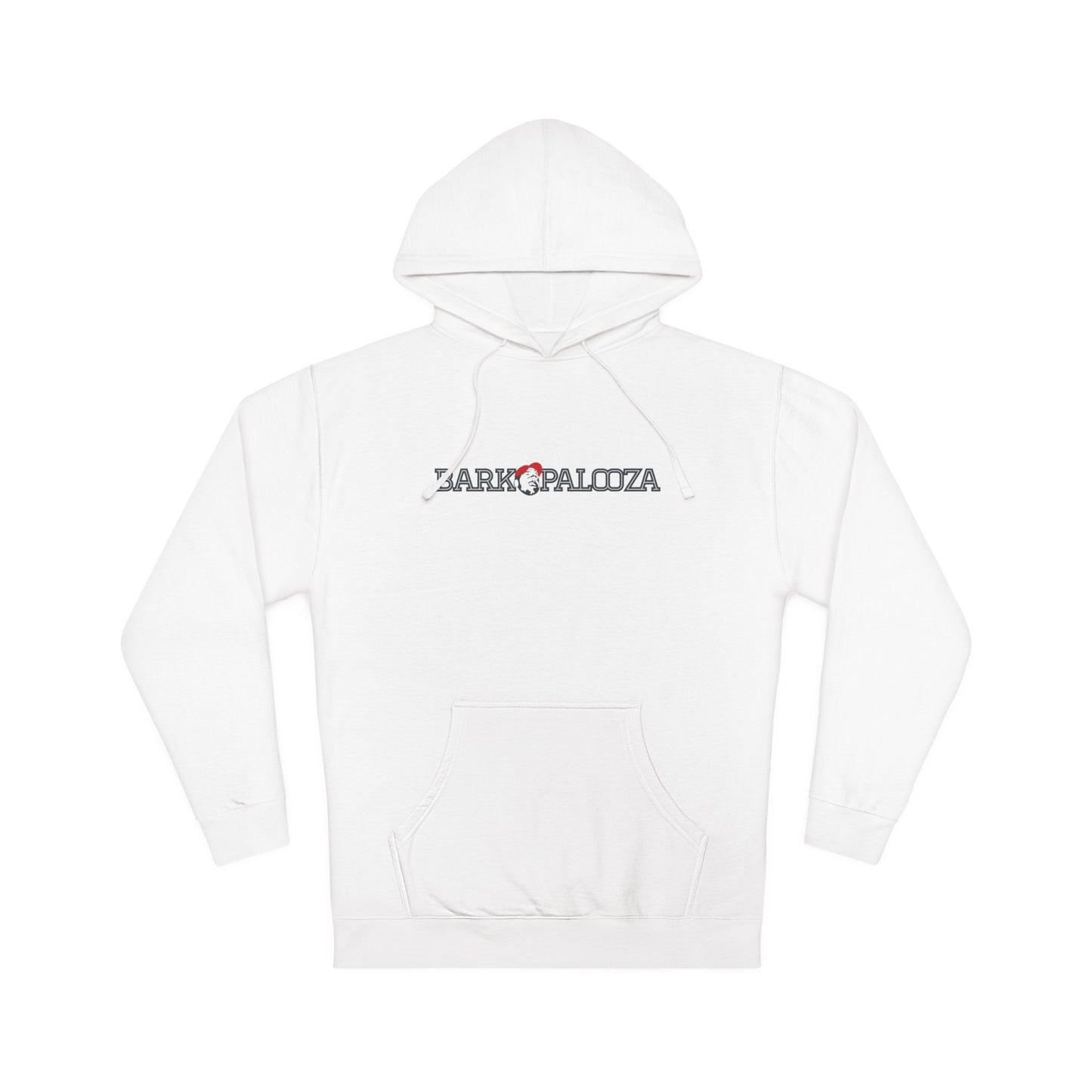 Barkopalooza Logo Premium Hoodie (Independent Trading SS4500) | Genius Mangoes