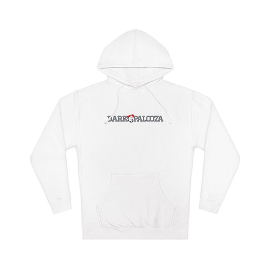 Barkopalooza Logo Premium Hoodie (Independent Trading SS4500) | Genius Mangoes