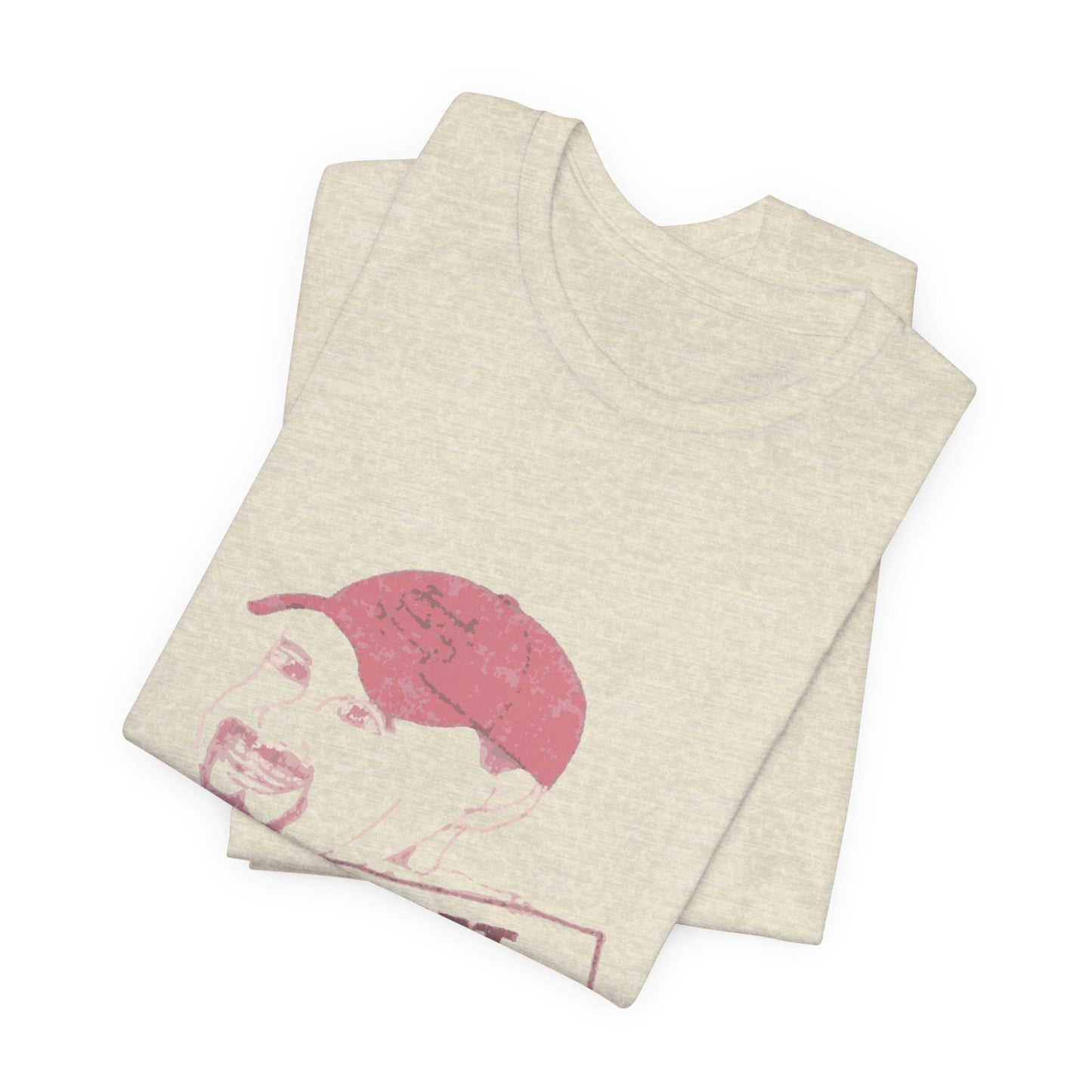 Barkopalooza 1998 Let's Get Barko'd Premium Tee - garment-dyed cotton | Genius Mangoes