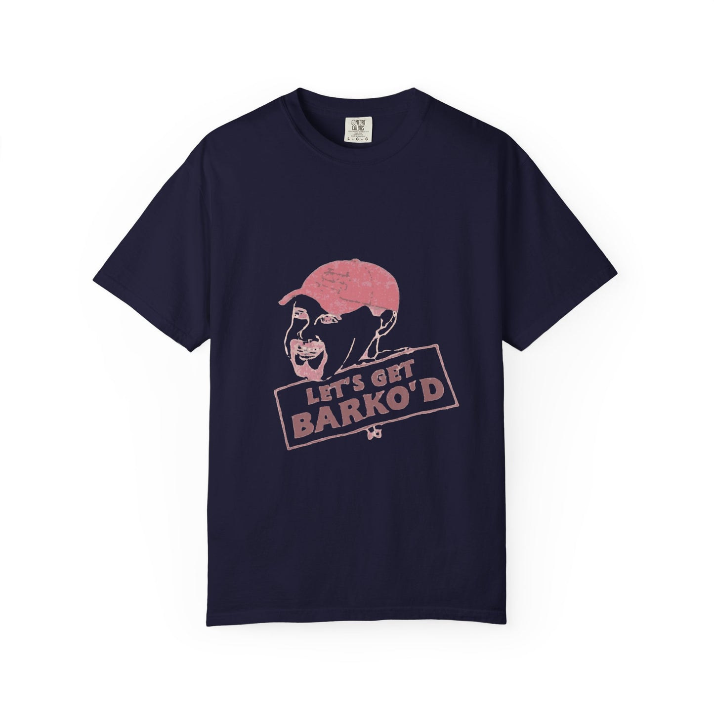 Barkopalooza 1998 - Let's Get Barko'd Premium Tee (Comfort Colors 1717) | Genius Mangoes