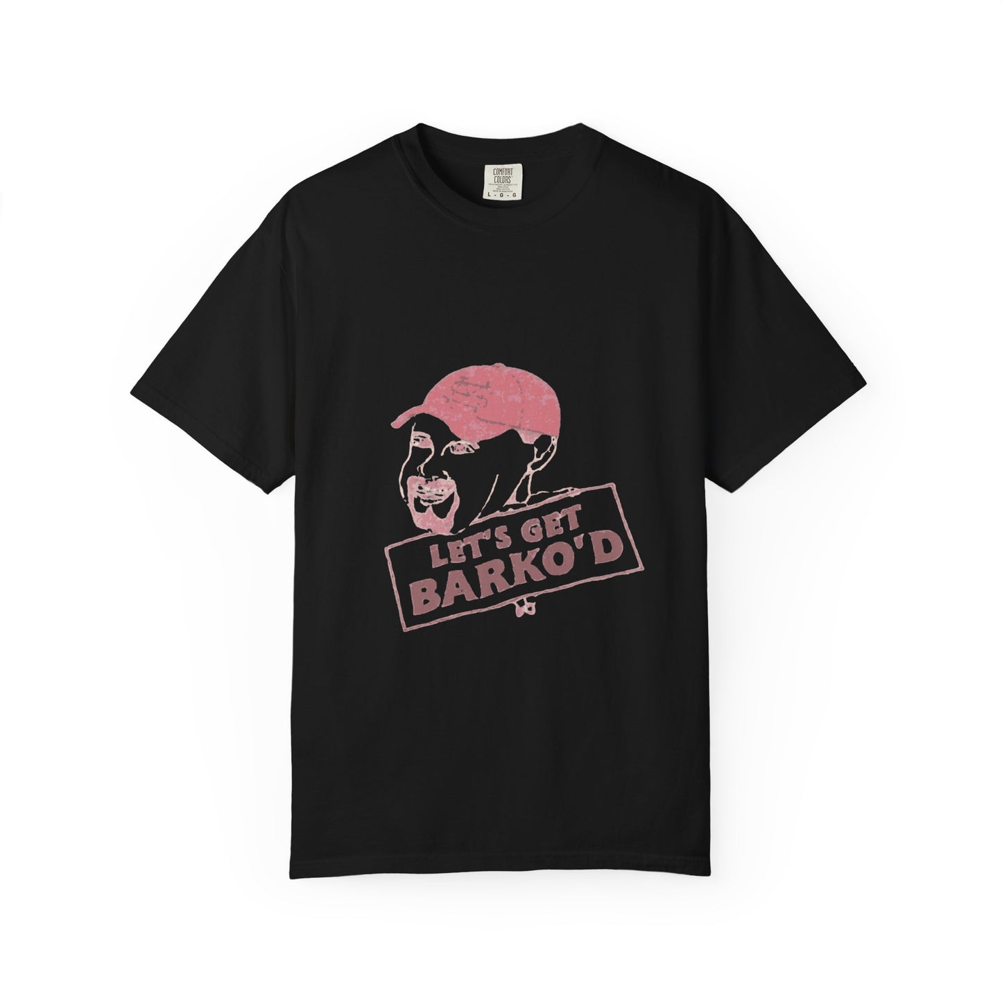Barkopalooza 1998 - Let's Get Barko'd Premium Tee (Comfort Colors 1717) | Genius Mangoes