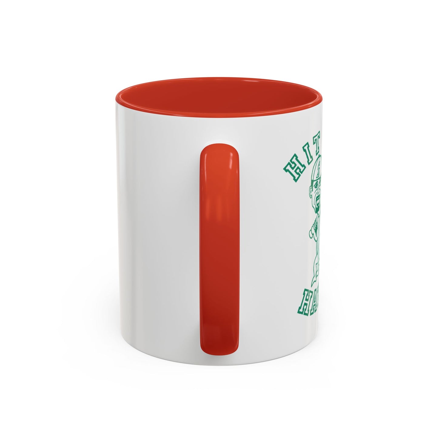 Barkopalooza - Hit it Hard Coffee Mug - Color Accent 11oz and 15oz | Genius Mangoes