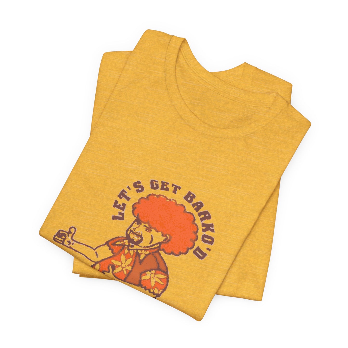 Barkopalooza 1999 - Retro T-Shirt | Genius Mangoes