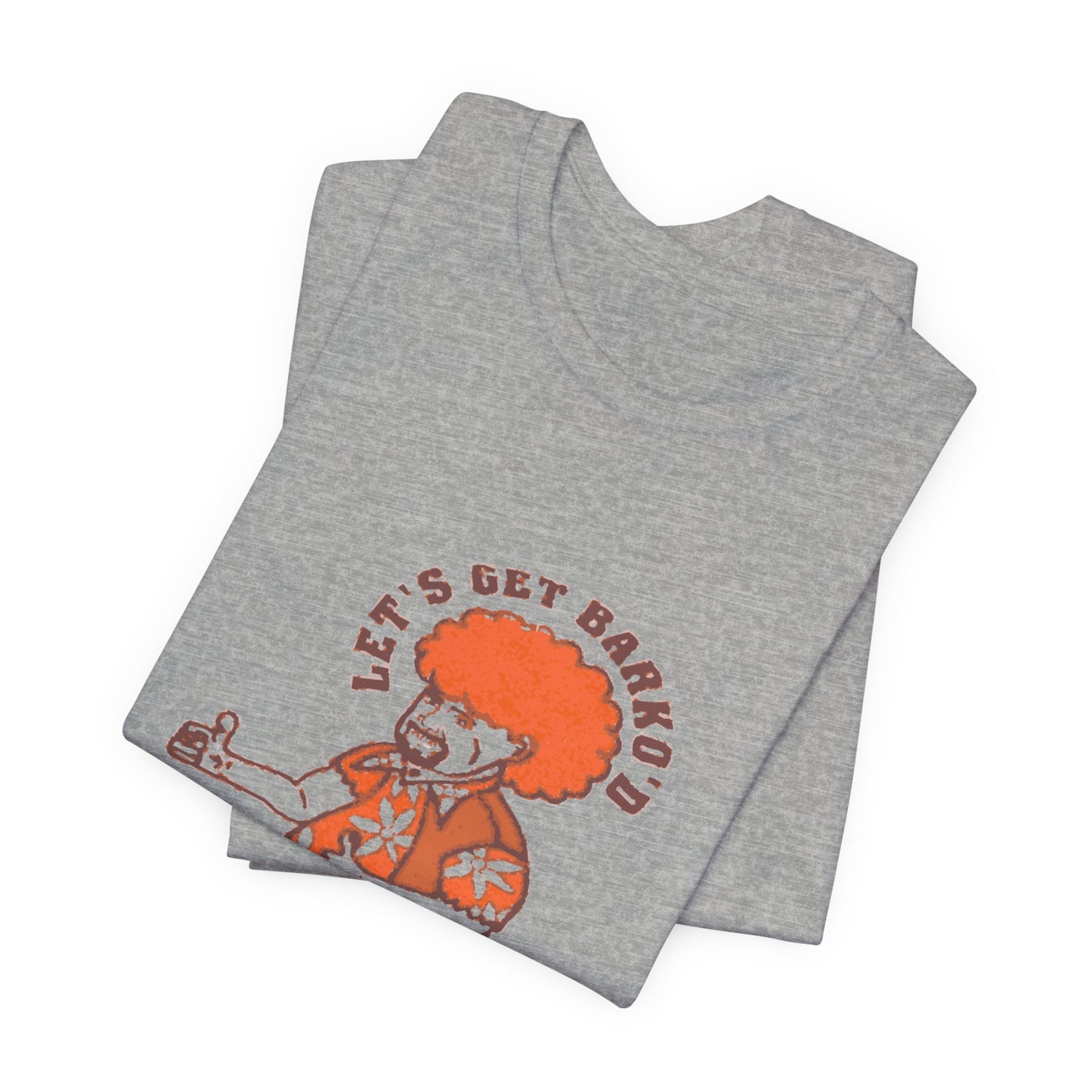 Barkopalooza 1999 - Retro T-Shirt | Genius Mangoes