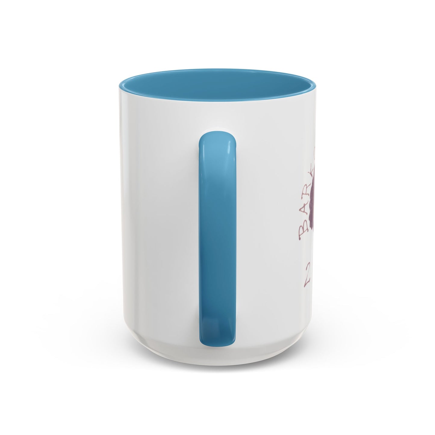 Barkopalooza 2006 Coffee Mug - Color Accent 11oz and 15oz | Genius Mangoes