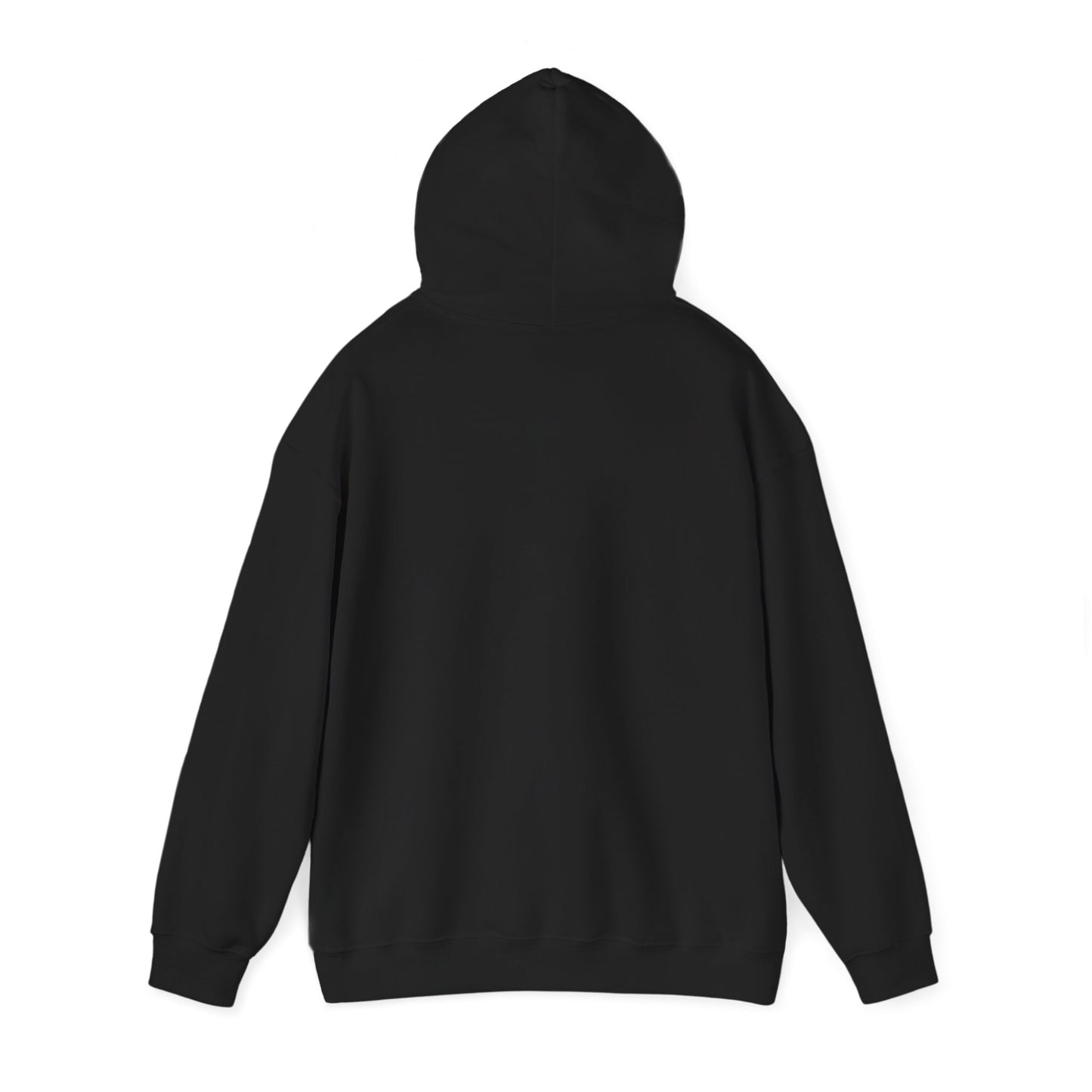 Barkopalooza - Hit it Hard Hoodie - lifestyle view | Genius Mangoes