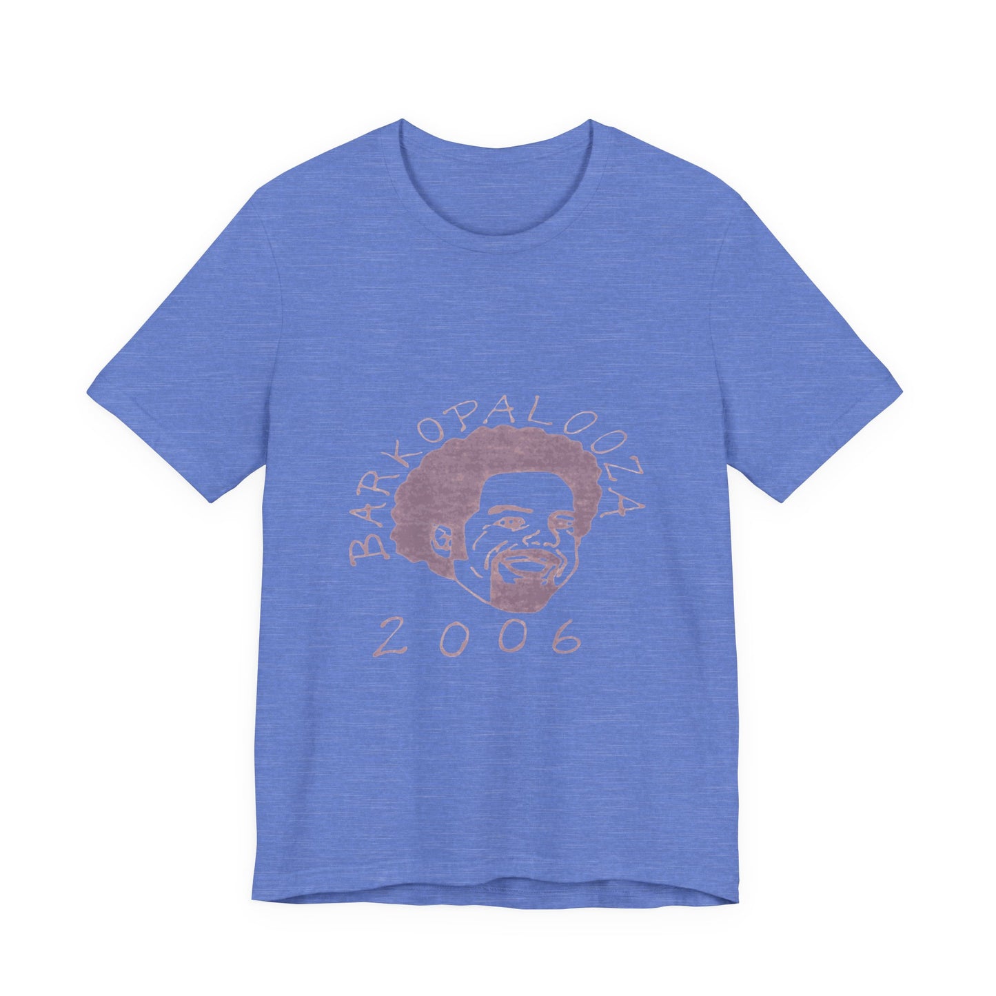 Barkopalooza 2006 T-Shirt | Genius Mangoes