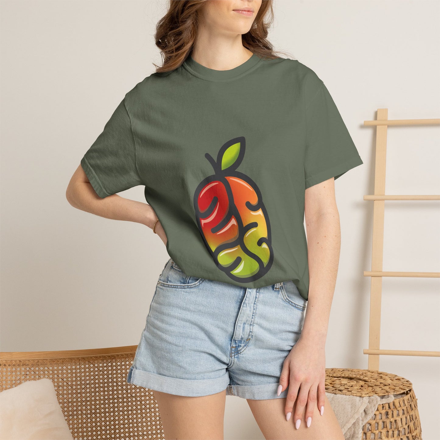 Barkopalooza 2006 Premium Tee (Comfort Colors 1717) | Genius Mangoes