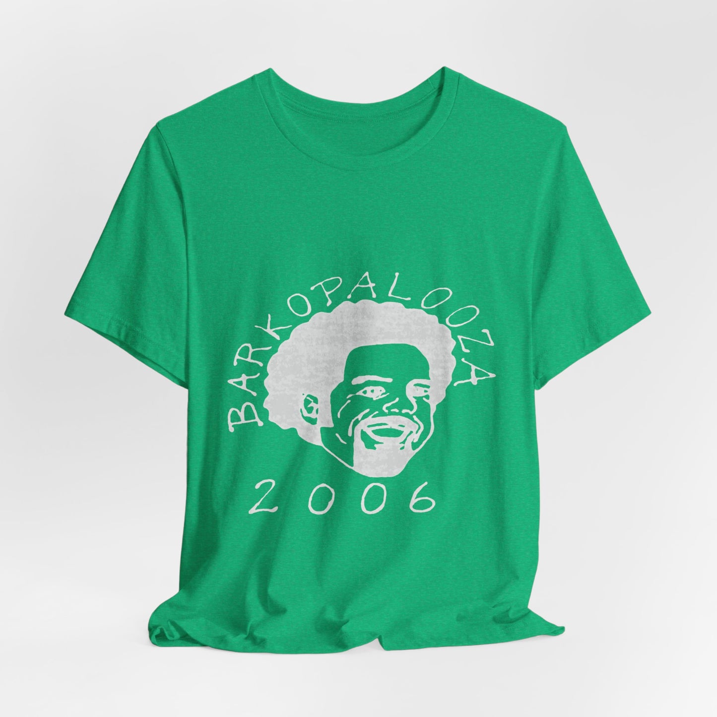 Barkopalooza 2006 T-Shirt | Genius Mangoes