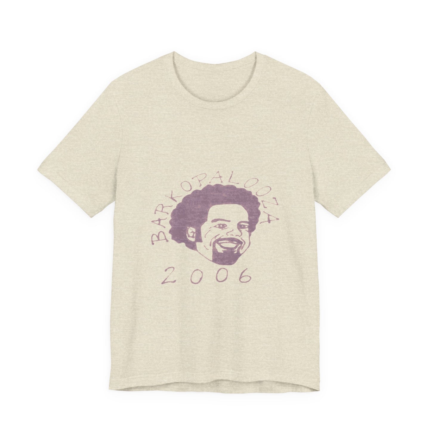 Barkopalooza 2006 T-Shirt | Genius Mangoes