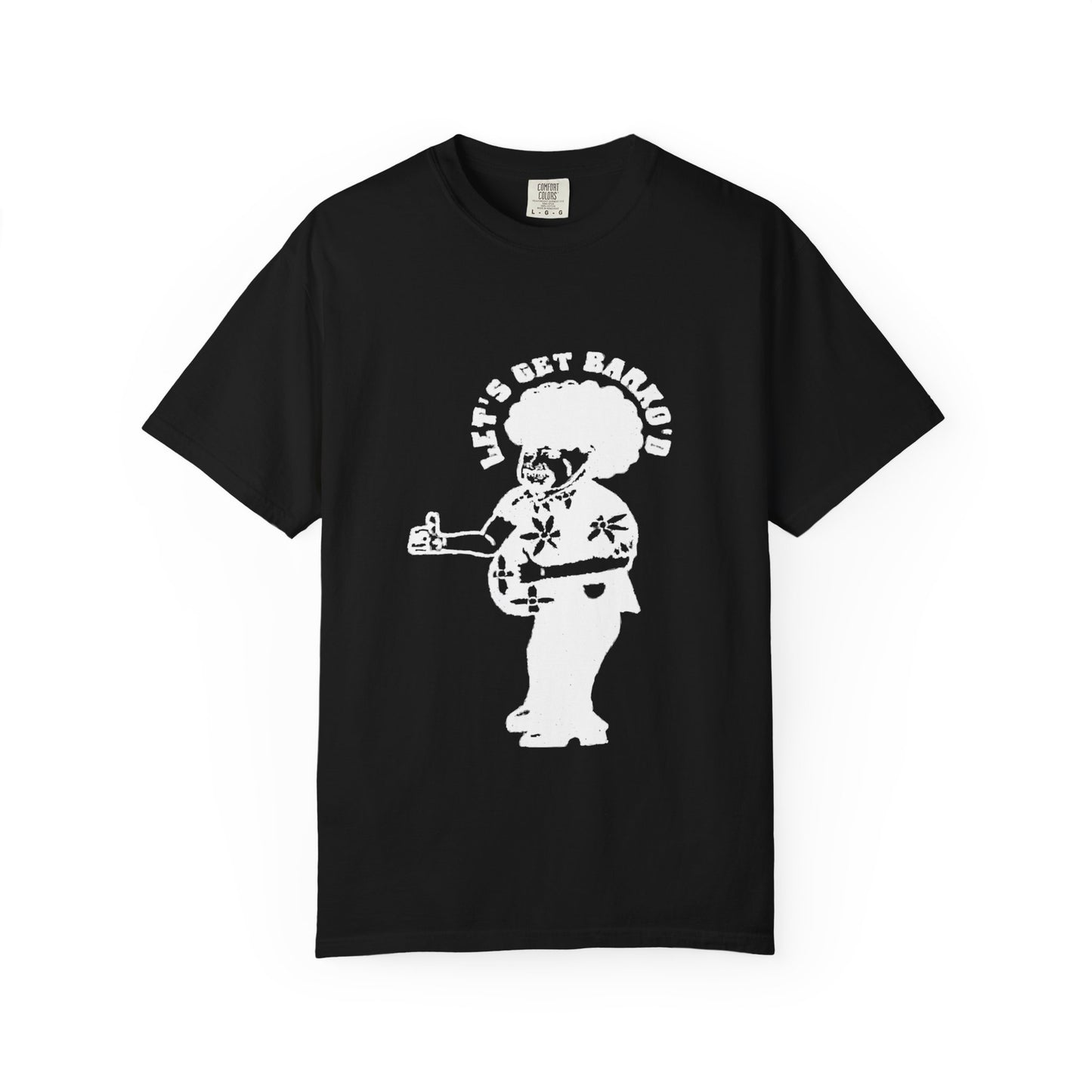 Barkopalooza 1999 - Retro Premium Tee (Comfort Colors 1717) | Genius Mangoes