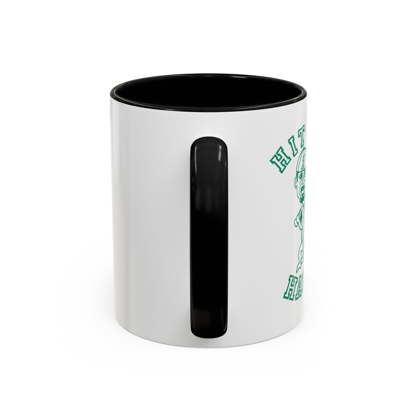 Barkopalooza - Hit it Hard Coffee Mug - Color Accent 11oz and 15oz | Genius Mangoes