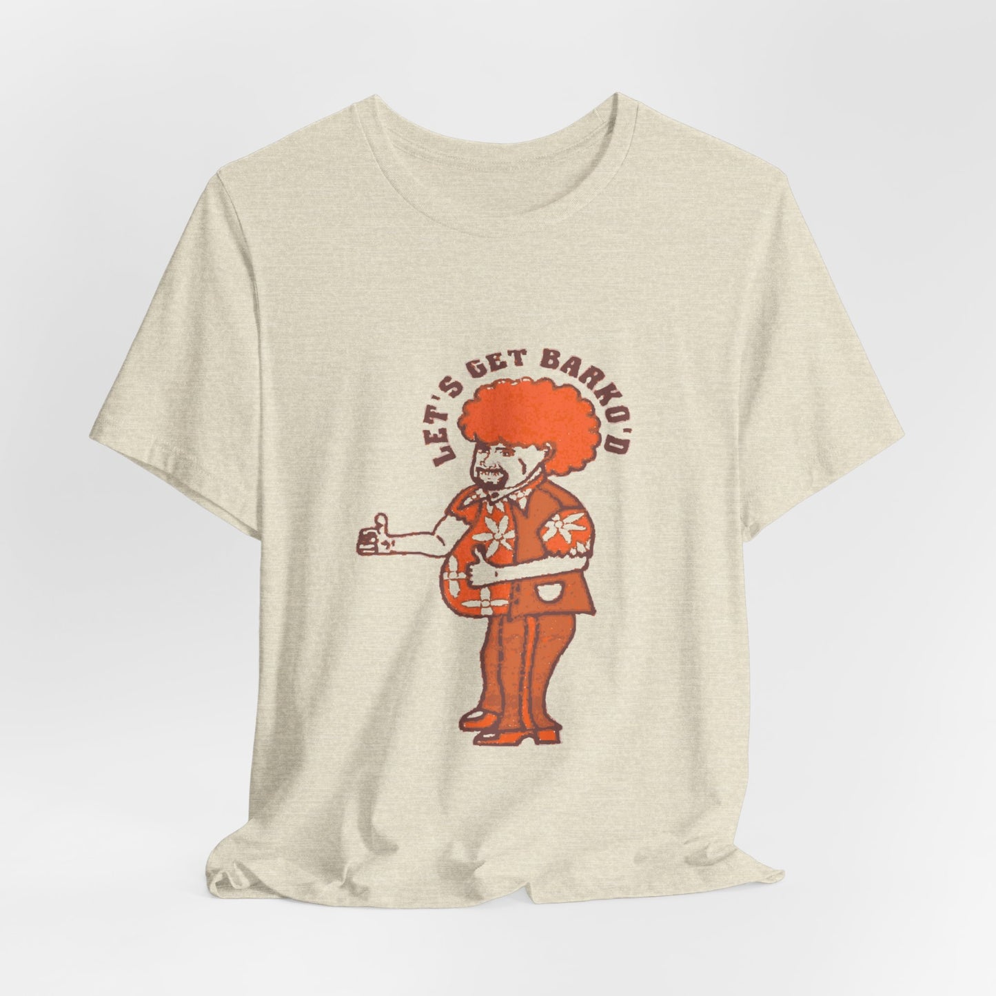 Barkopalooza 1999 - Retro T-Shirt | Genius Mangoes