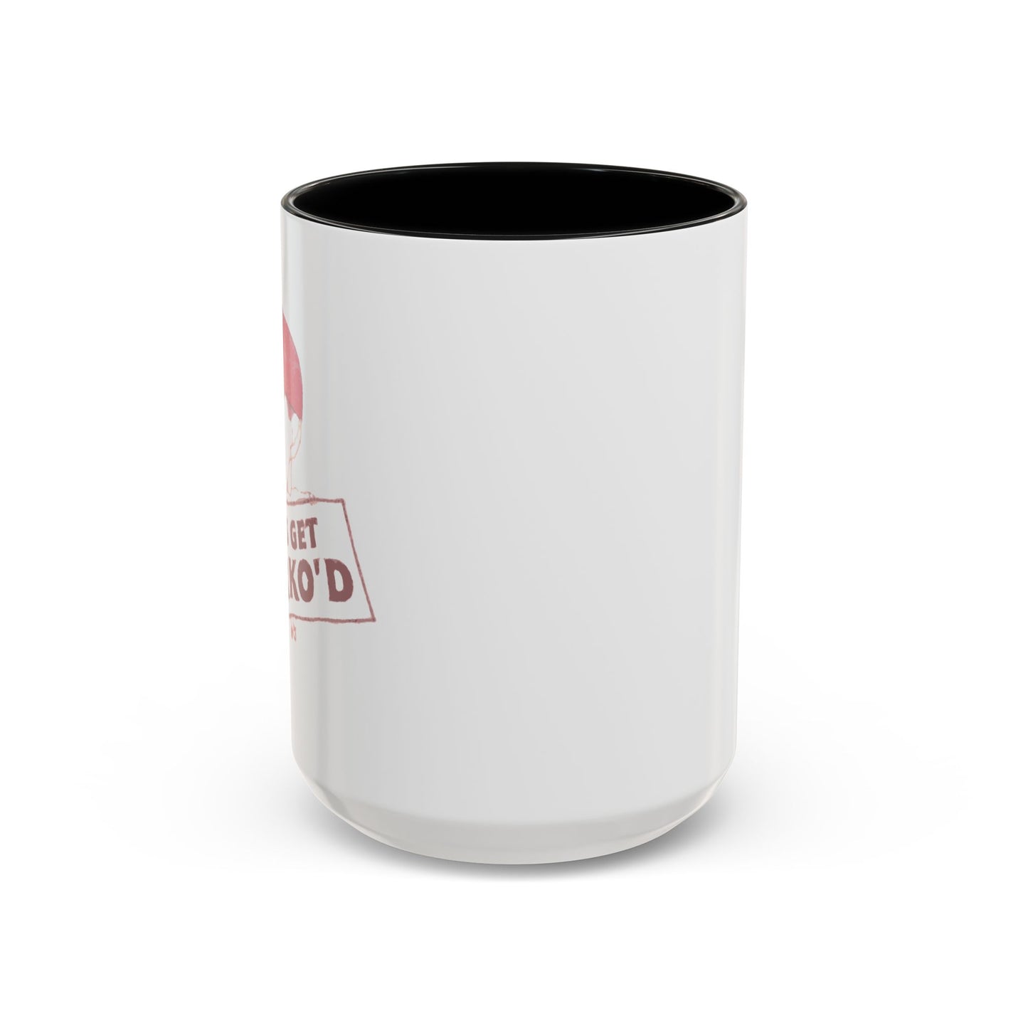 Barkopalooza 1998 - Let's Get Barko'd Coffee Mug - Color Accent 11oz and 15oz | Genius Mangoes
