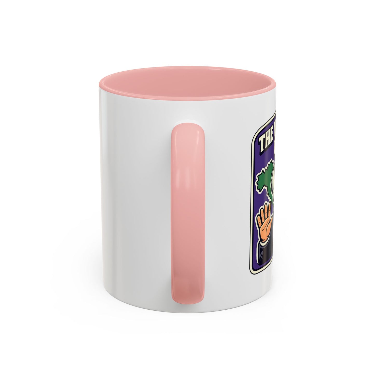 The Van Buren Boys Coffee Mug - Color Accent 11oz and 15oz | Genius Mangoes